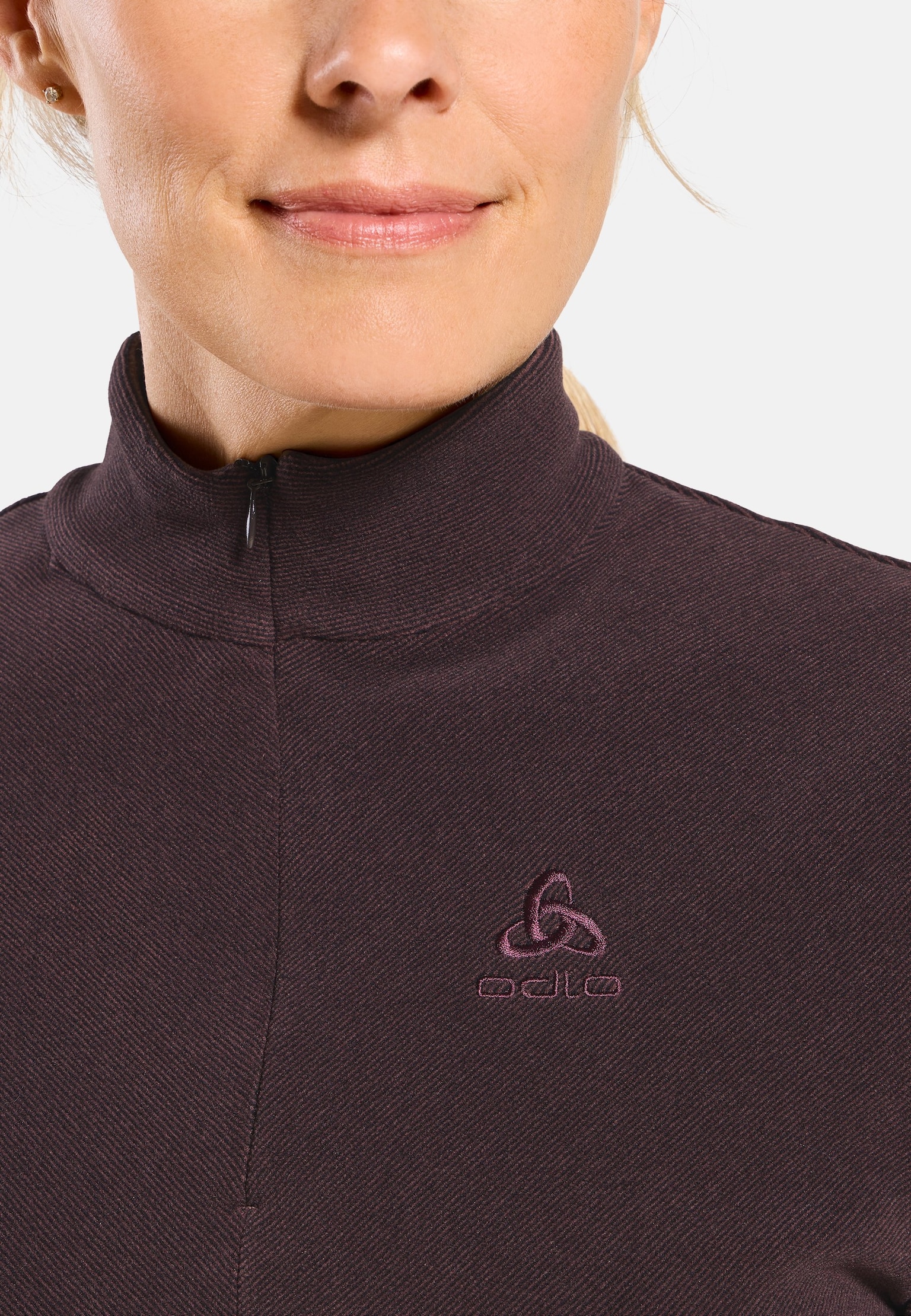 Roy Half-Zip Mid Layer