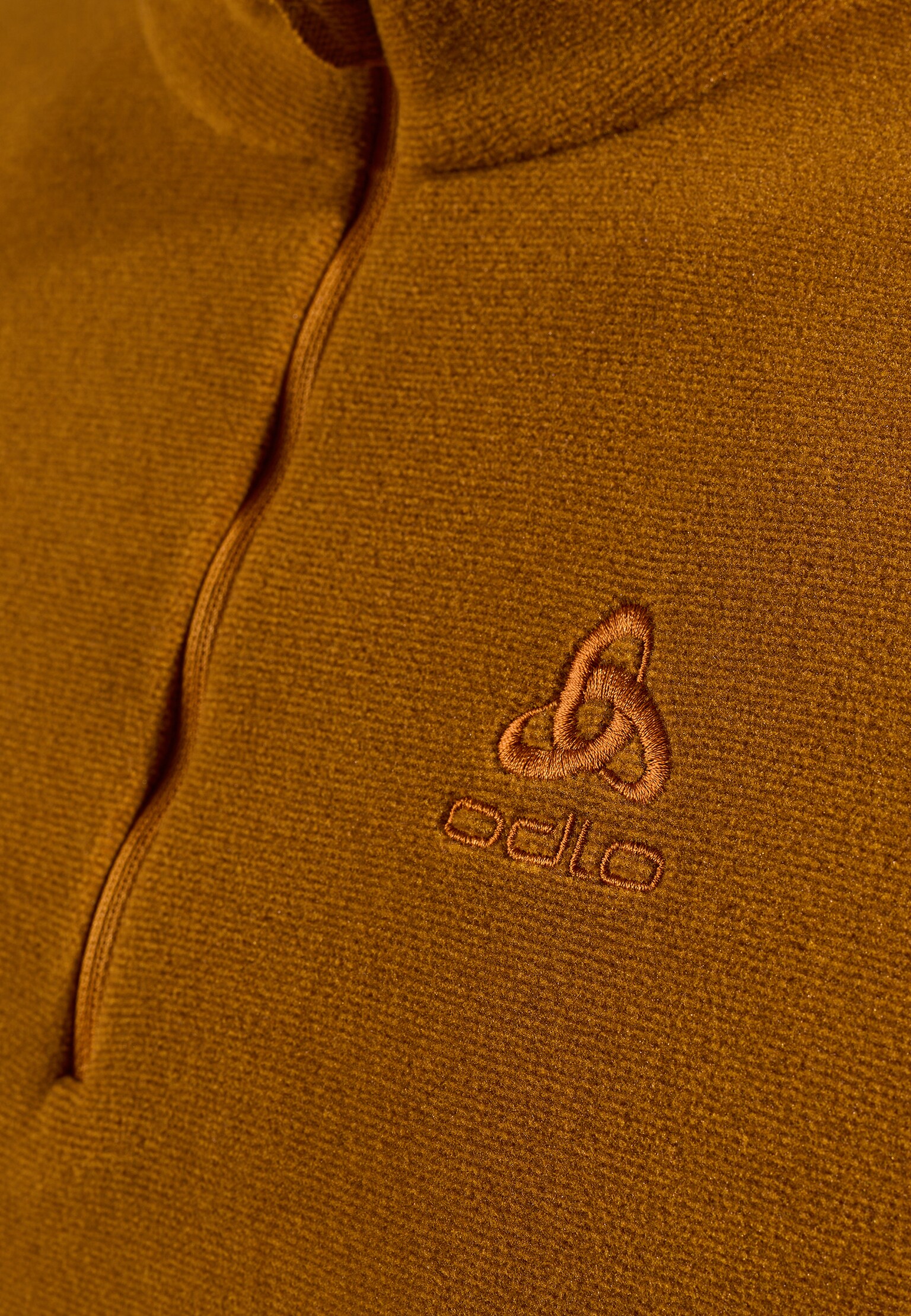 Herren Roy Mid Layer mit Halbreißverschluss