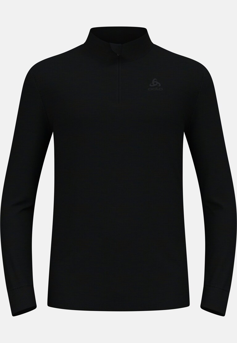 The Natural Merino 200 Base Layer Half-Zip