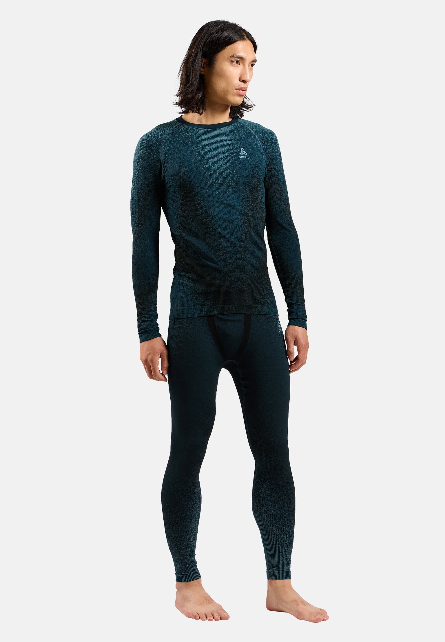 The POW Blackcomb Base Layer Top