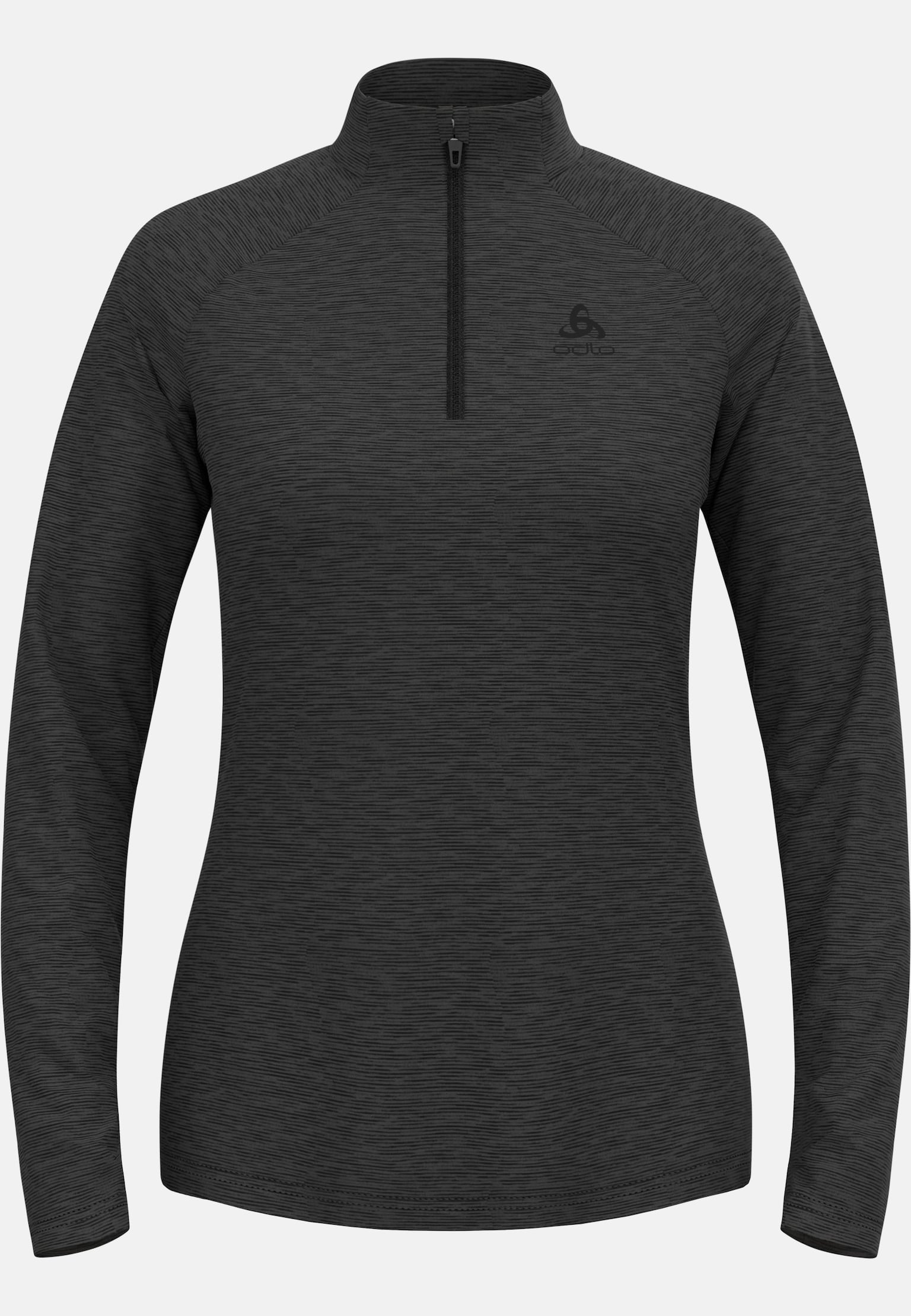 Essentials Ceramiwarm Mid Layer mit Halbreissverschluss