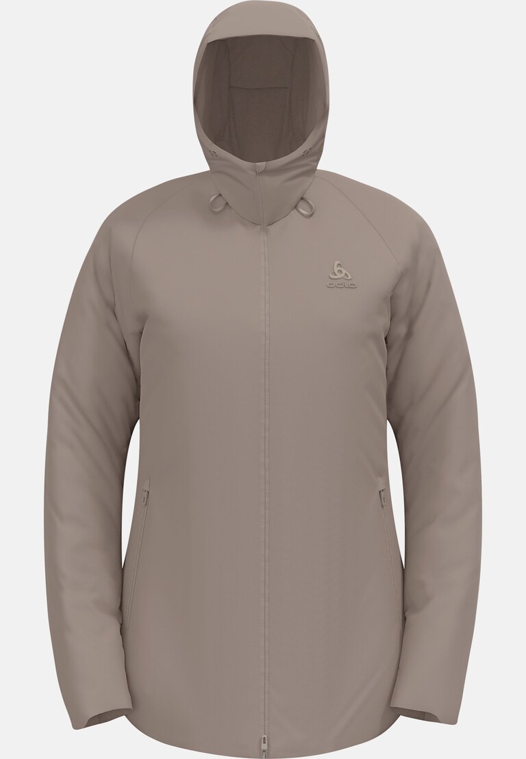 The Ascent S-Thermic waterproof jacket