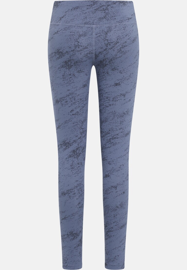 Collant de running imprimé réfléchissant Zeroweight