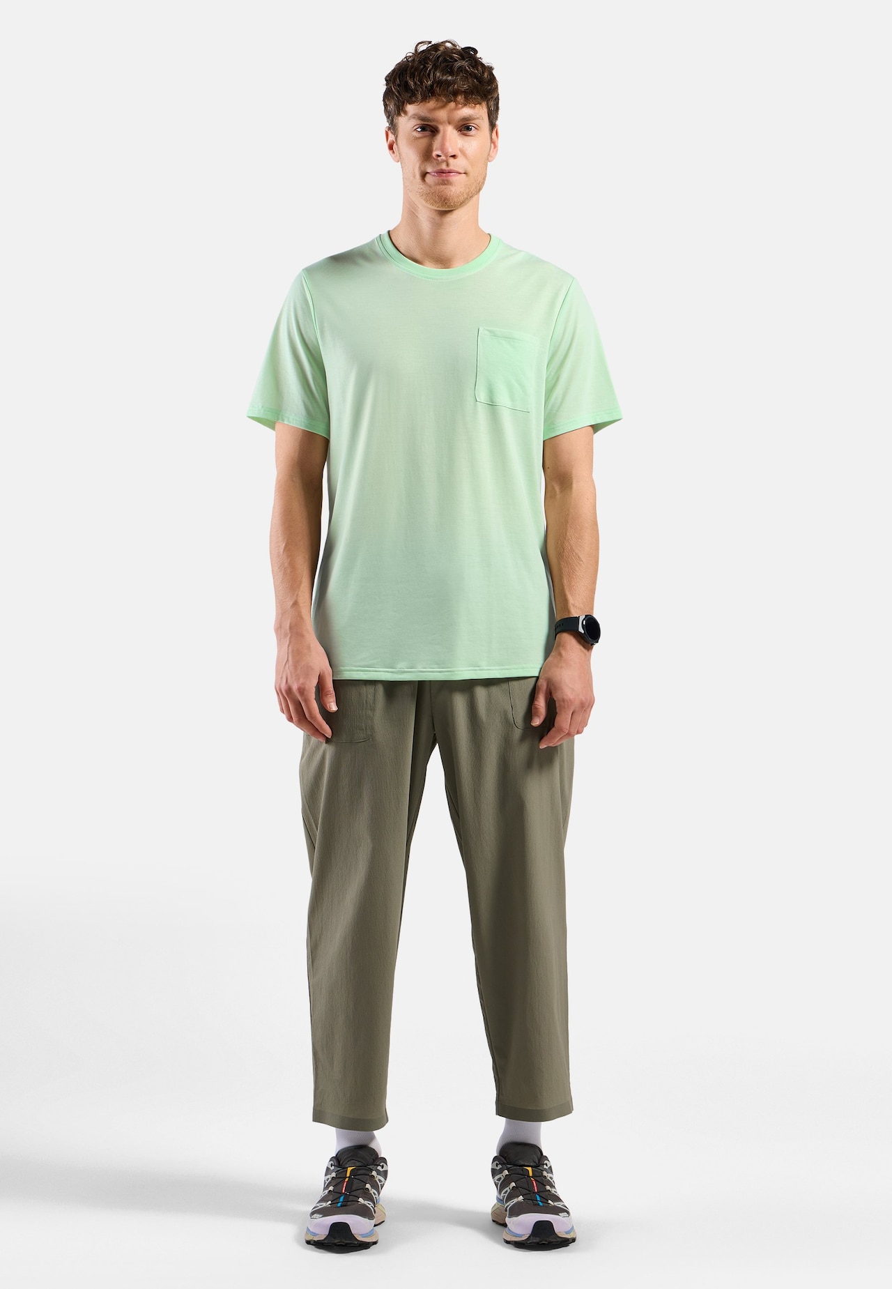 T-Shirt Essential Natural Tee