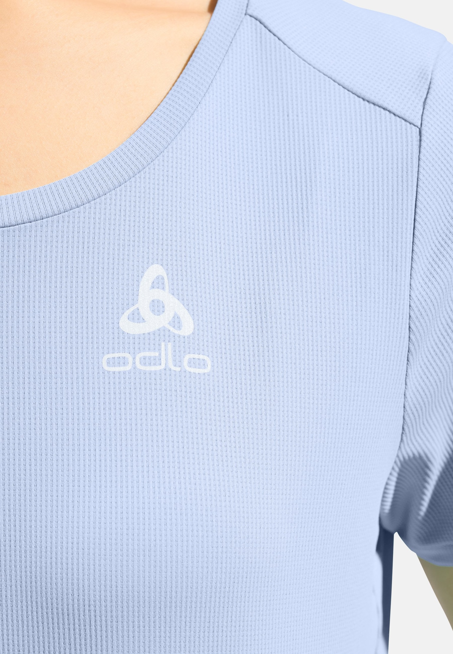 The Zeroweight Chill-Tec t-shirt