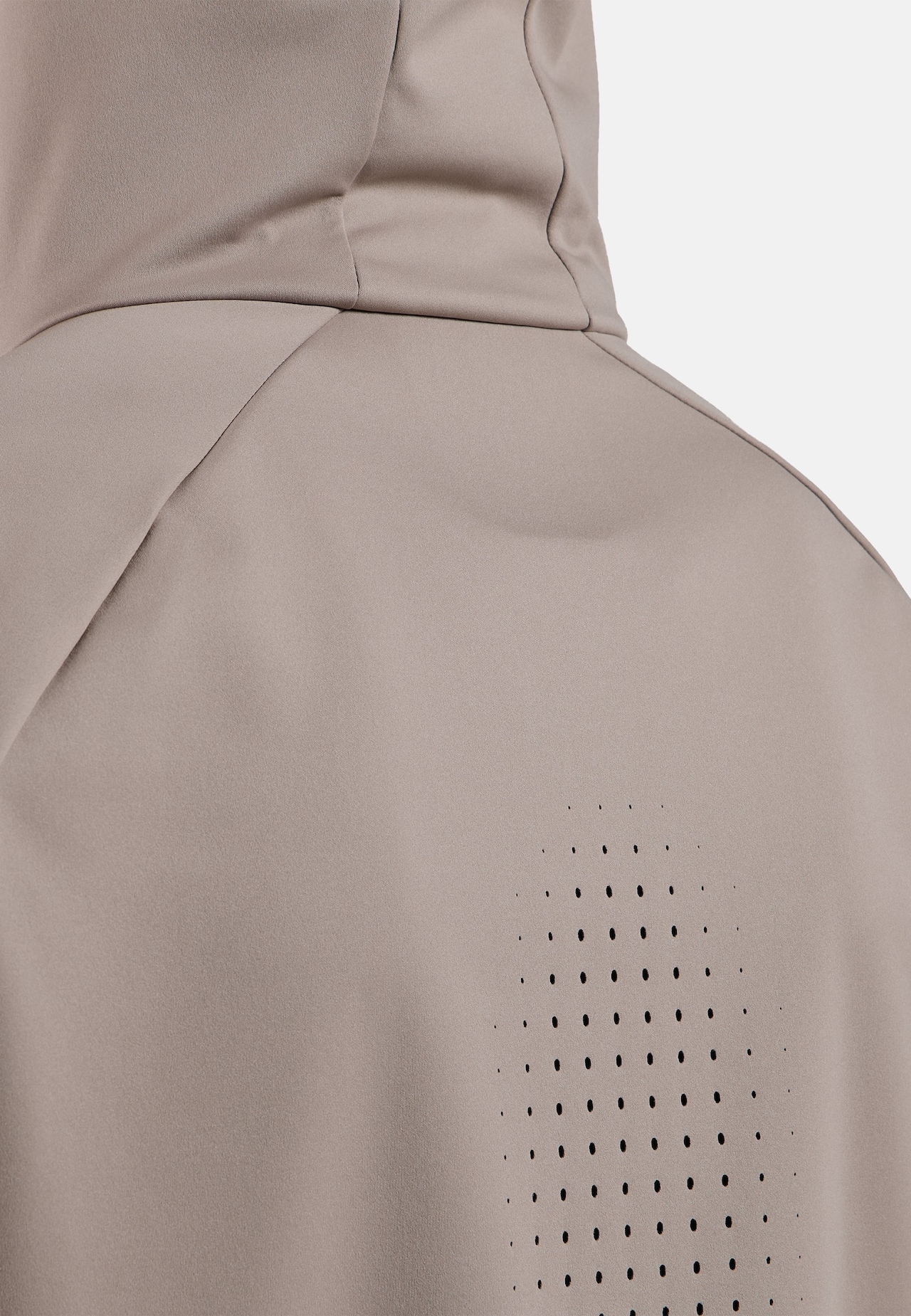 Veste coupe-vent de ski de fond Zeroweight X-Warm