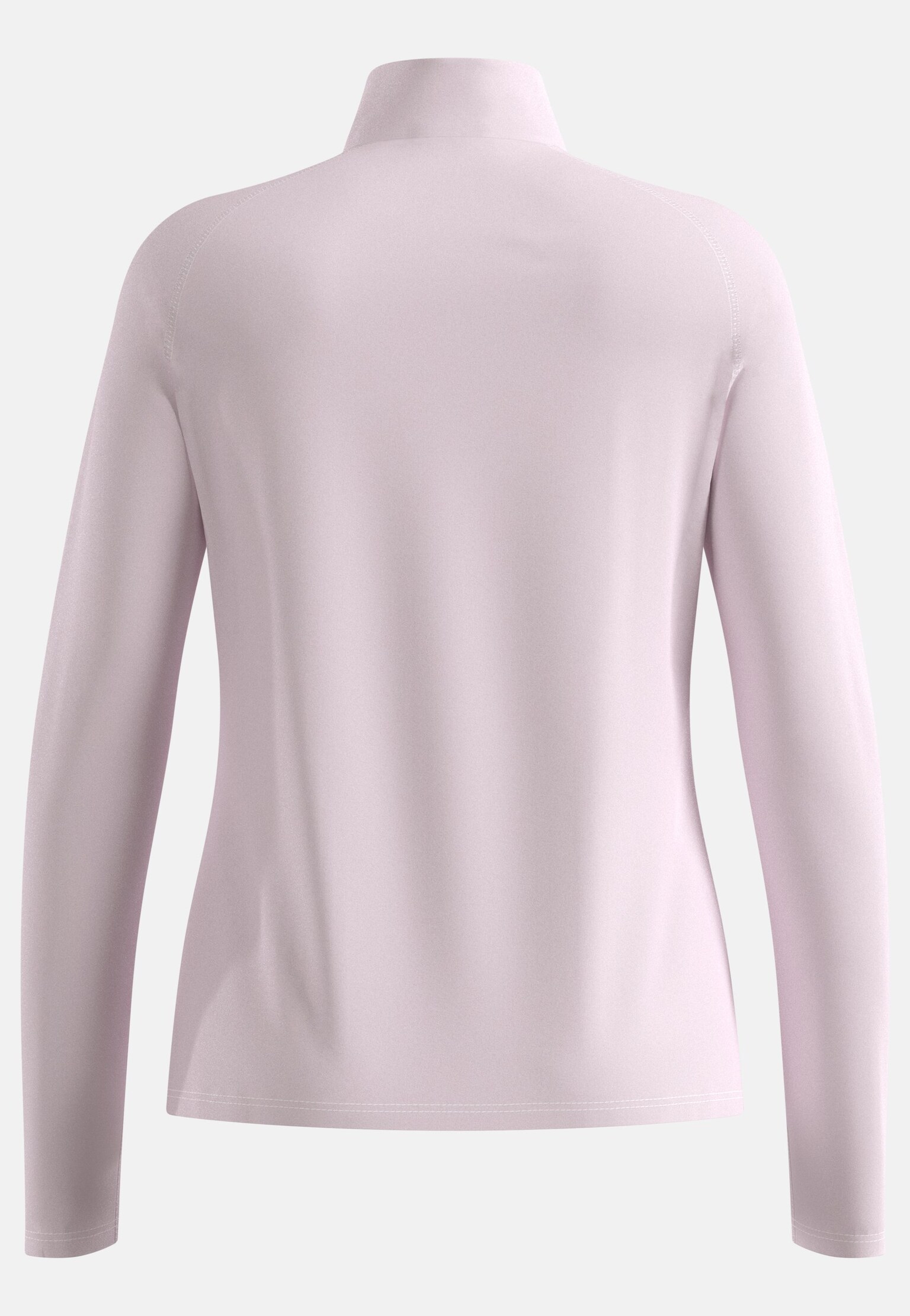 Haut Essential Warm zippé