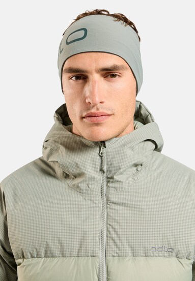 Reversible Wende-Stirnband