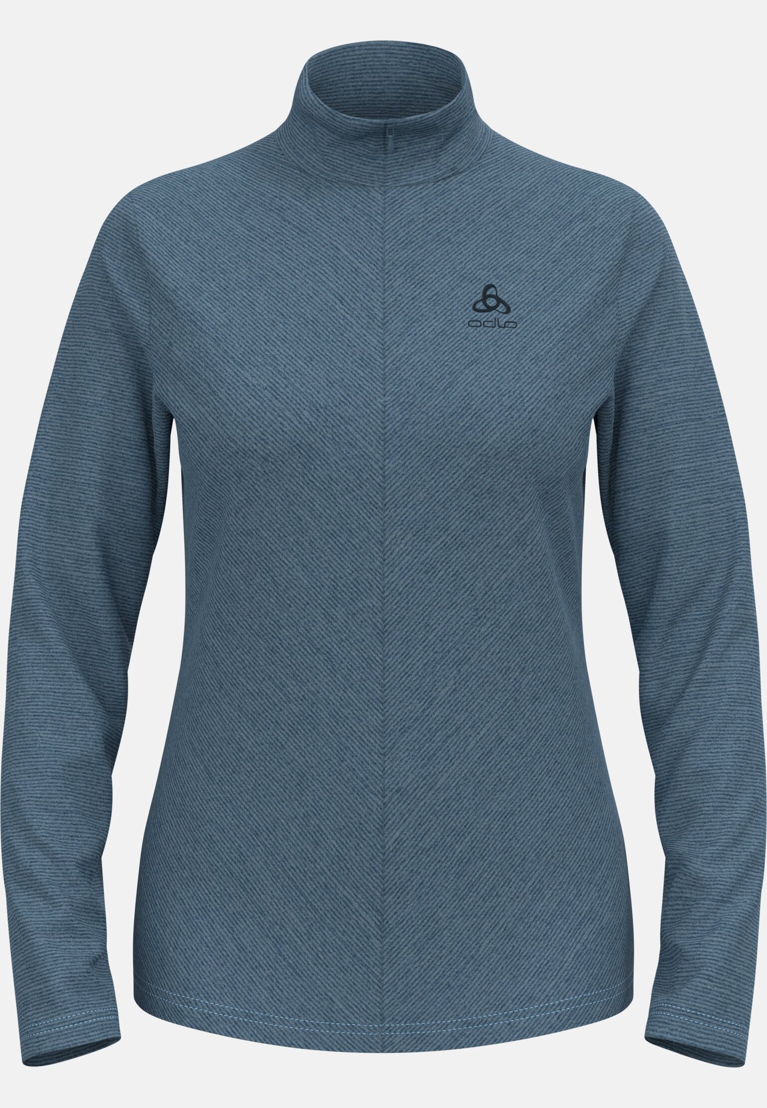 The women's Roy half-zip mid layer
