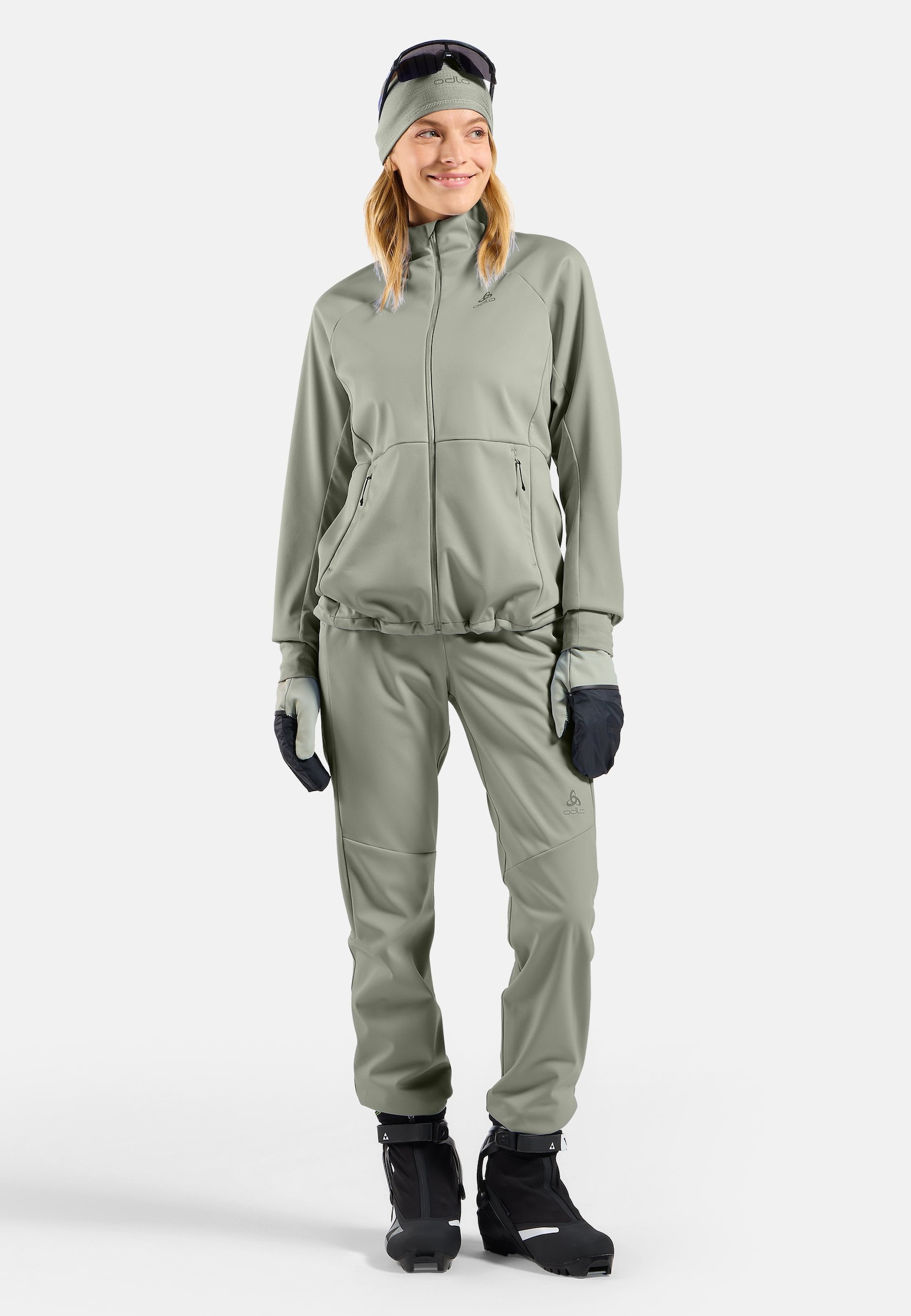 Pantalon de ski de fond Essential Warm