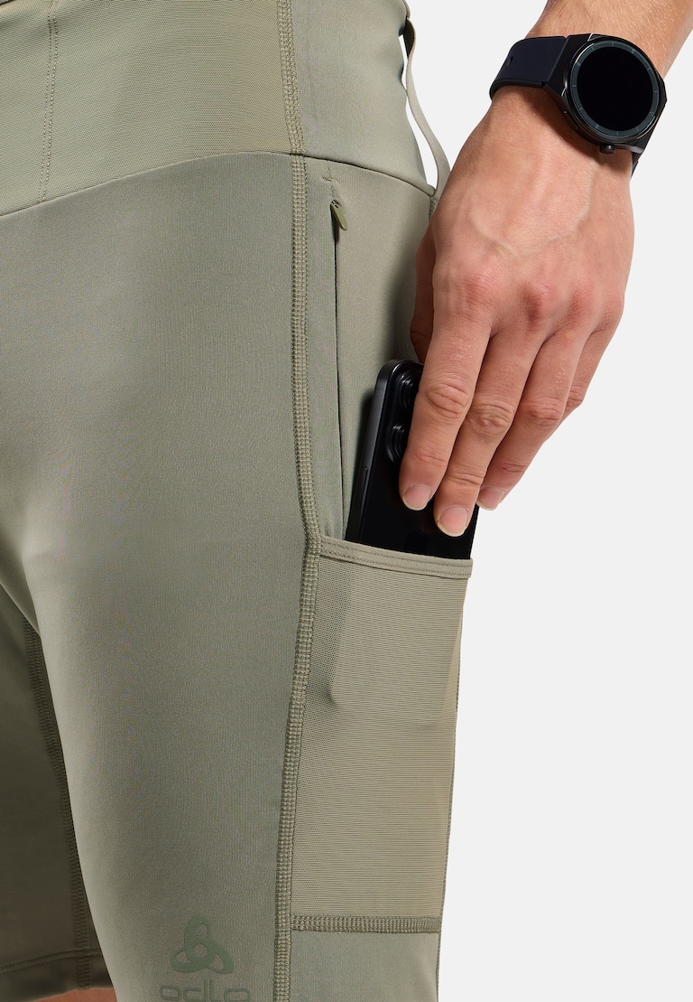 The X-Alp cargo trail running short tights