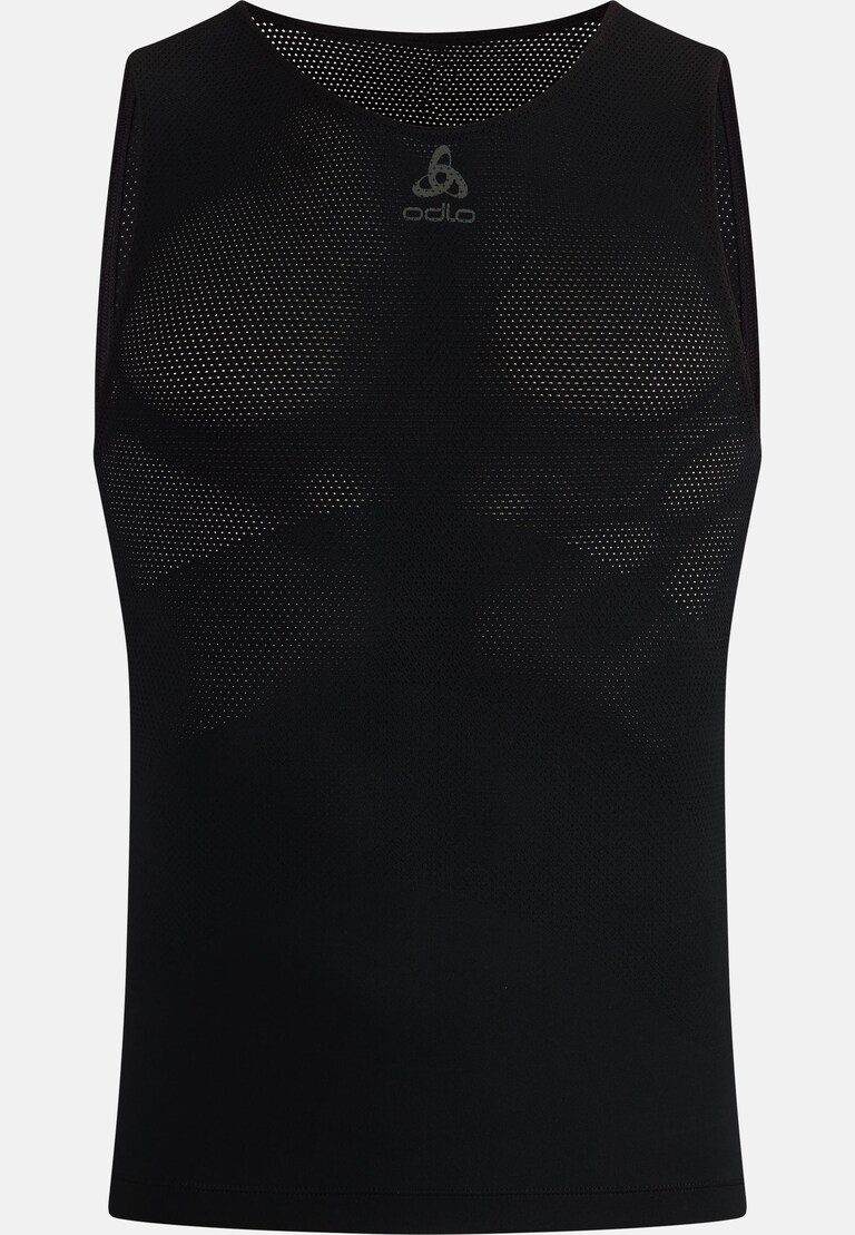 The Zeroweight seamless sleeveless cycling base layer