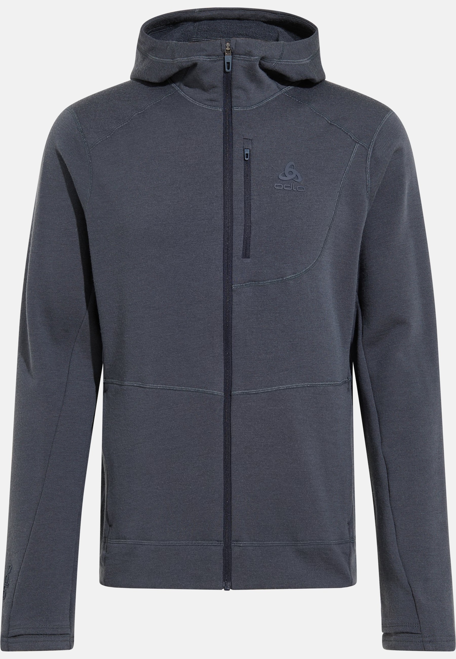 Ascent Performance Wool X-Warm Hoodie