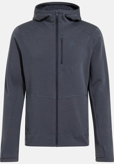 The Ascent Performance Wool X-Warm hoody