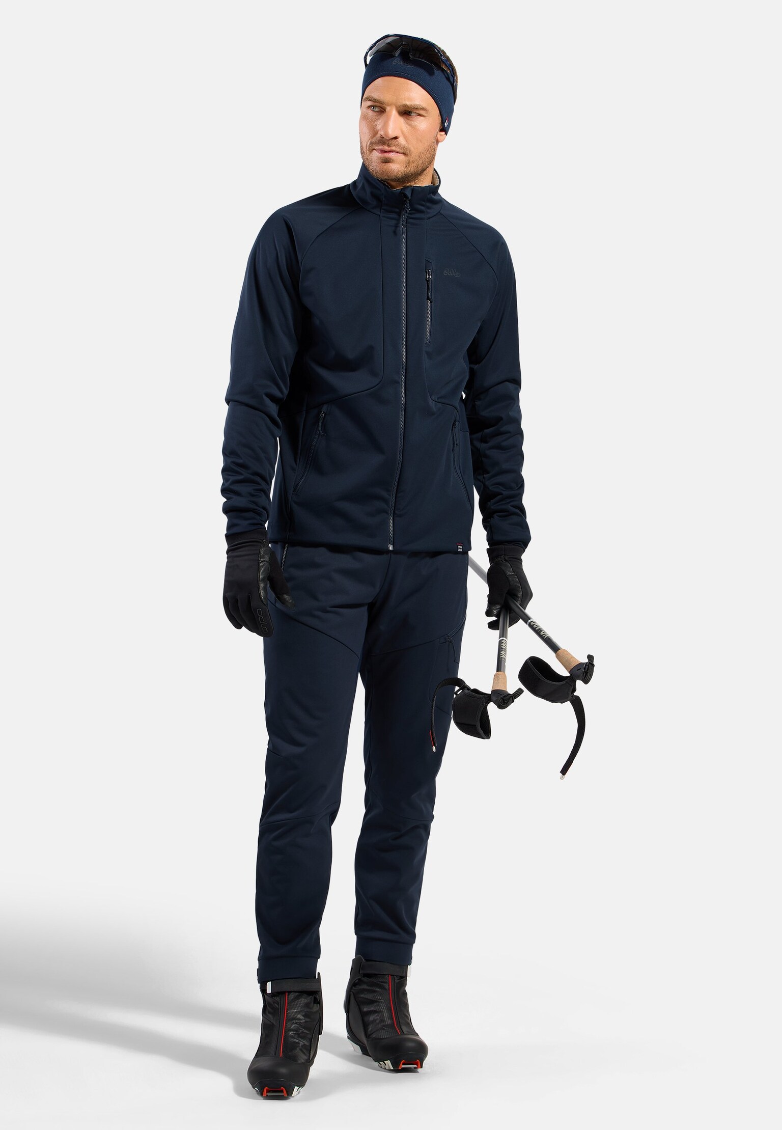 Zeroweight X-Warm Insulated 80th Anniversary Langlaufjack