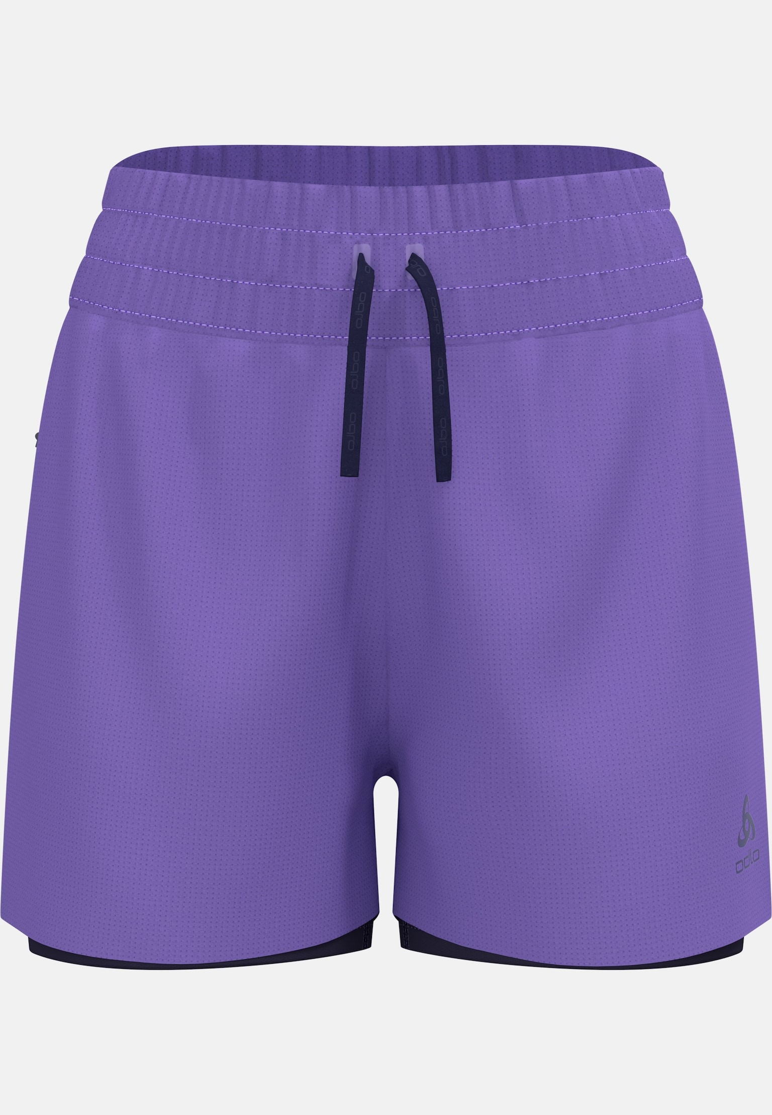 Zeroweight 3-tommer 2-i-1 løpeshorts 2.0