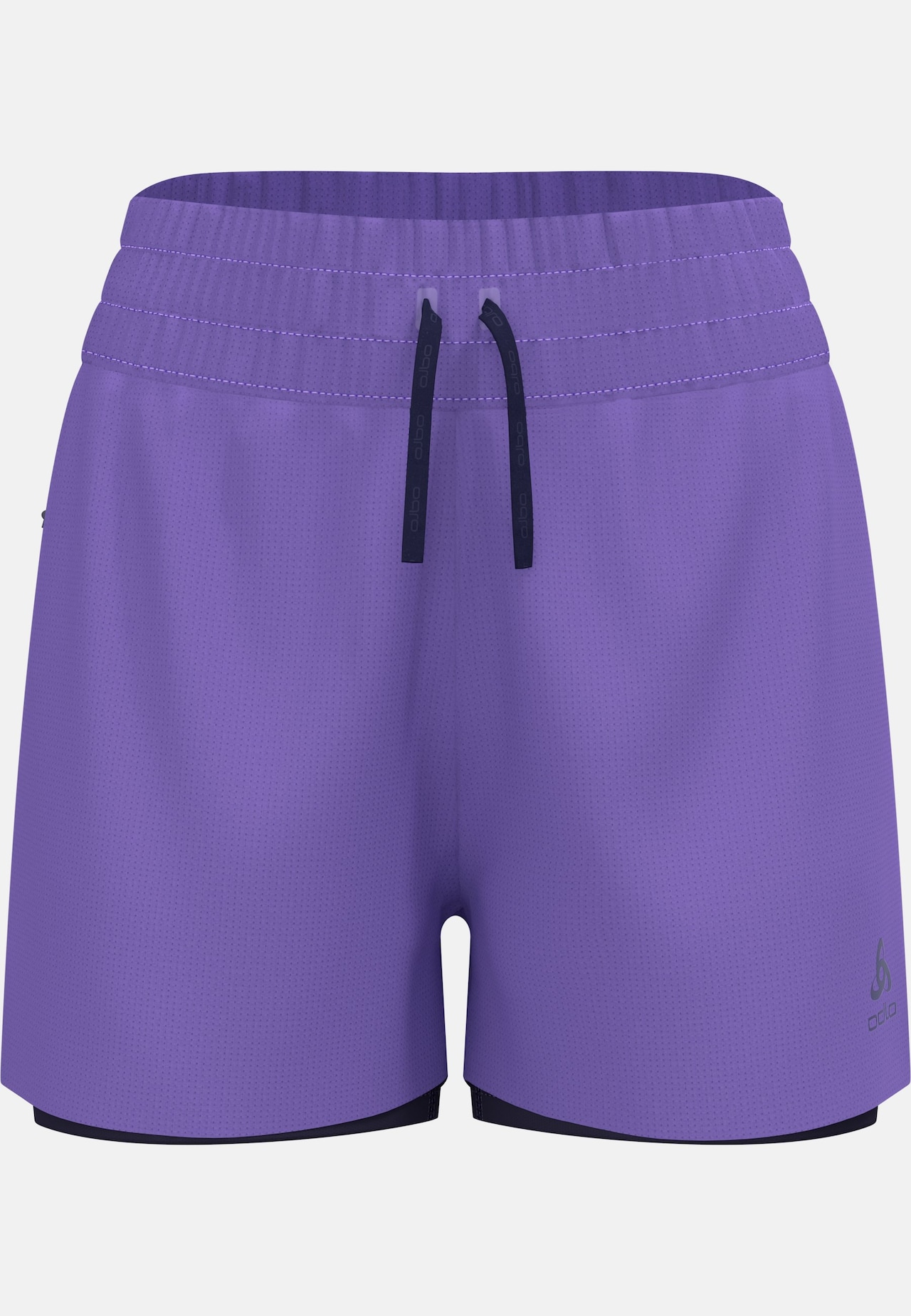 Pantaloncini da running Zeroweight 3 Inch 2 in 1
