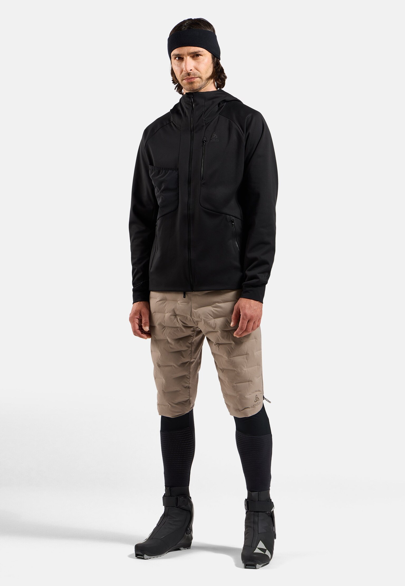 Veste de ski de fond coupe-vent Zeroweight X-Warm