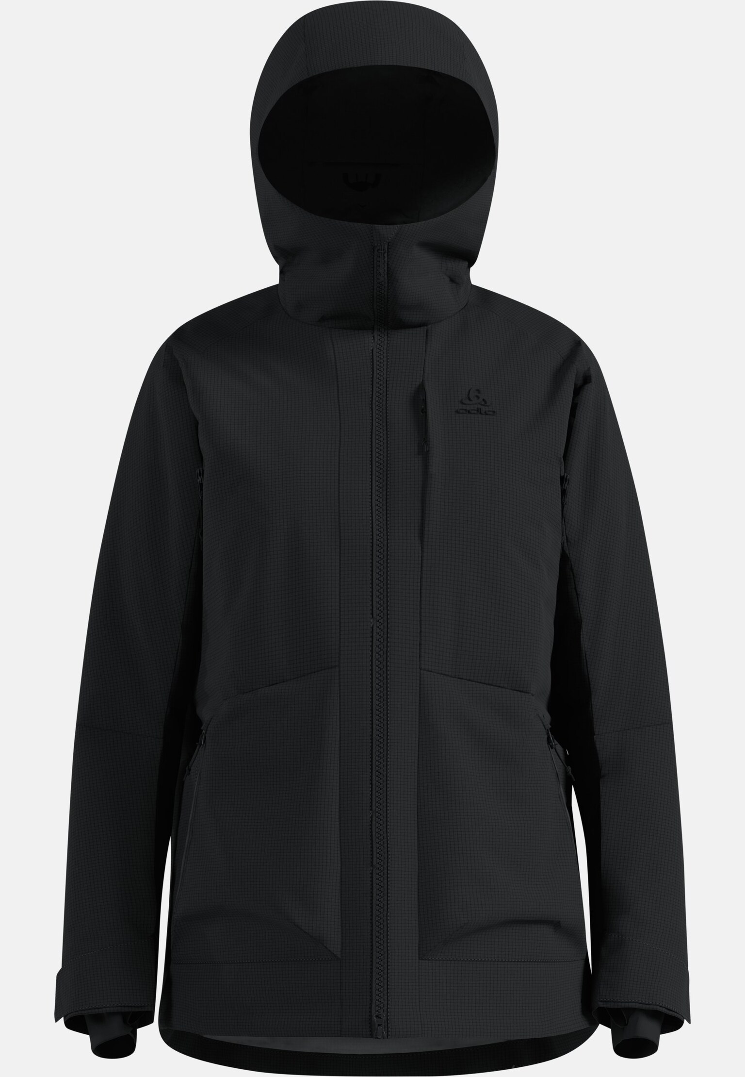 Isolierte Descent Skijacke