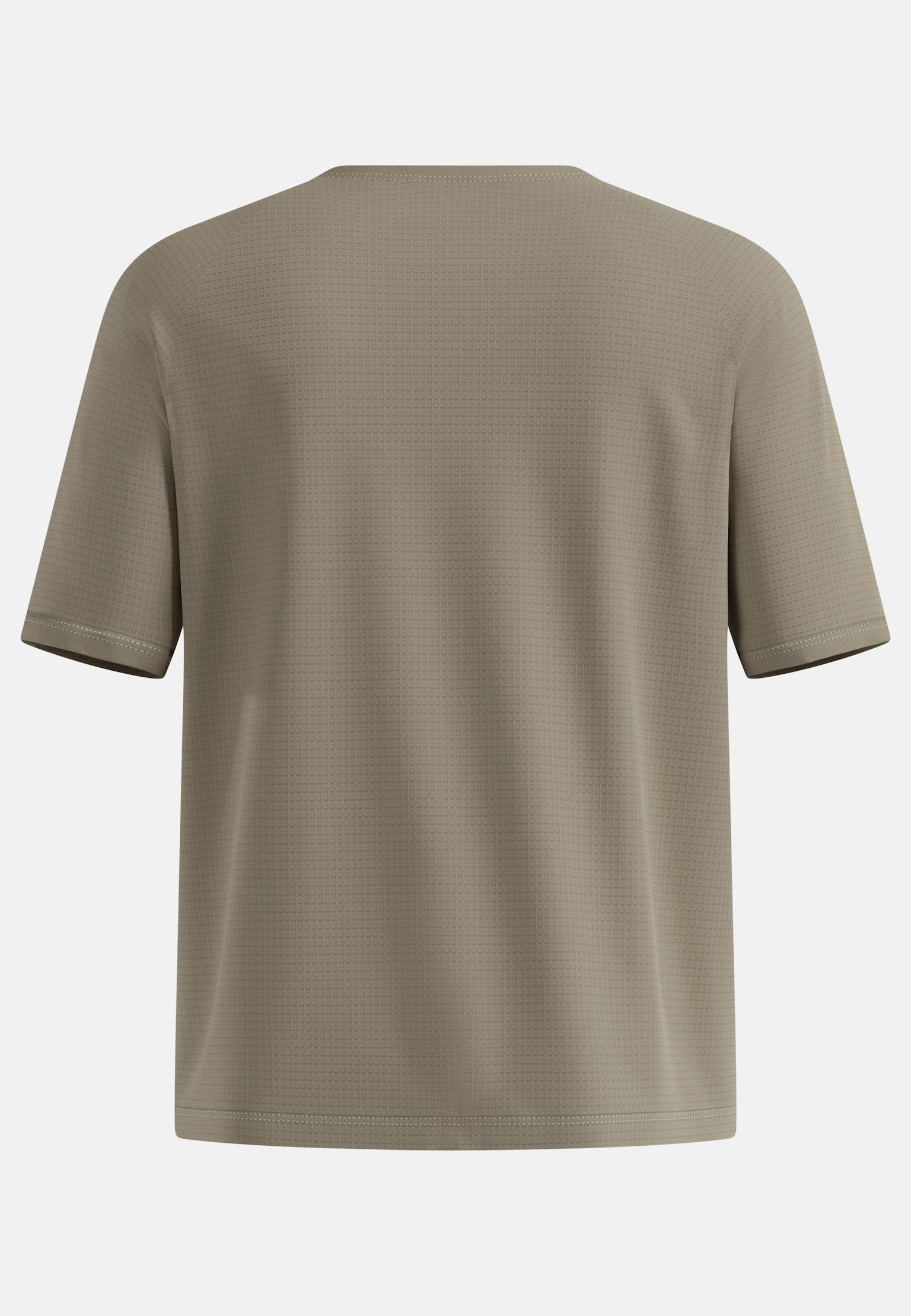 Cubic Merino T-Shirt