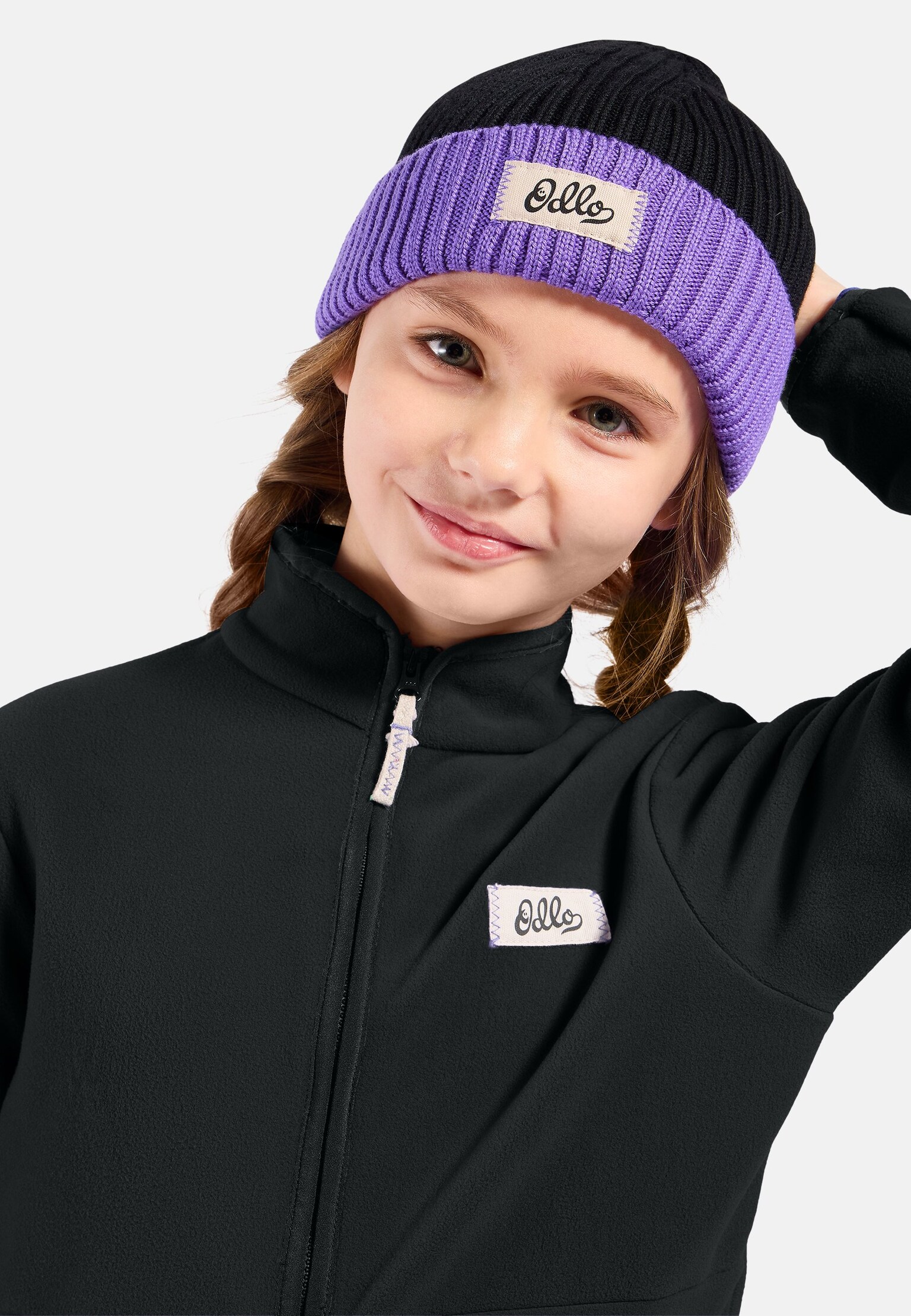 Adventurer Mid Layer mit Halbreissverschluss