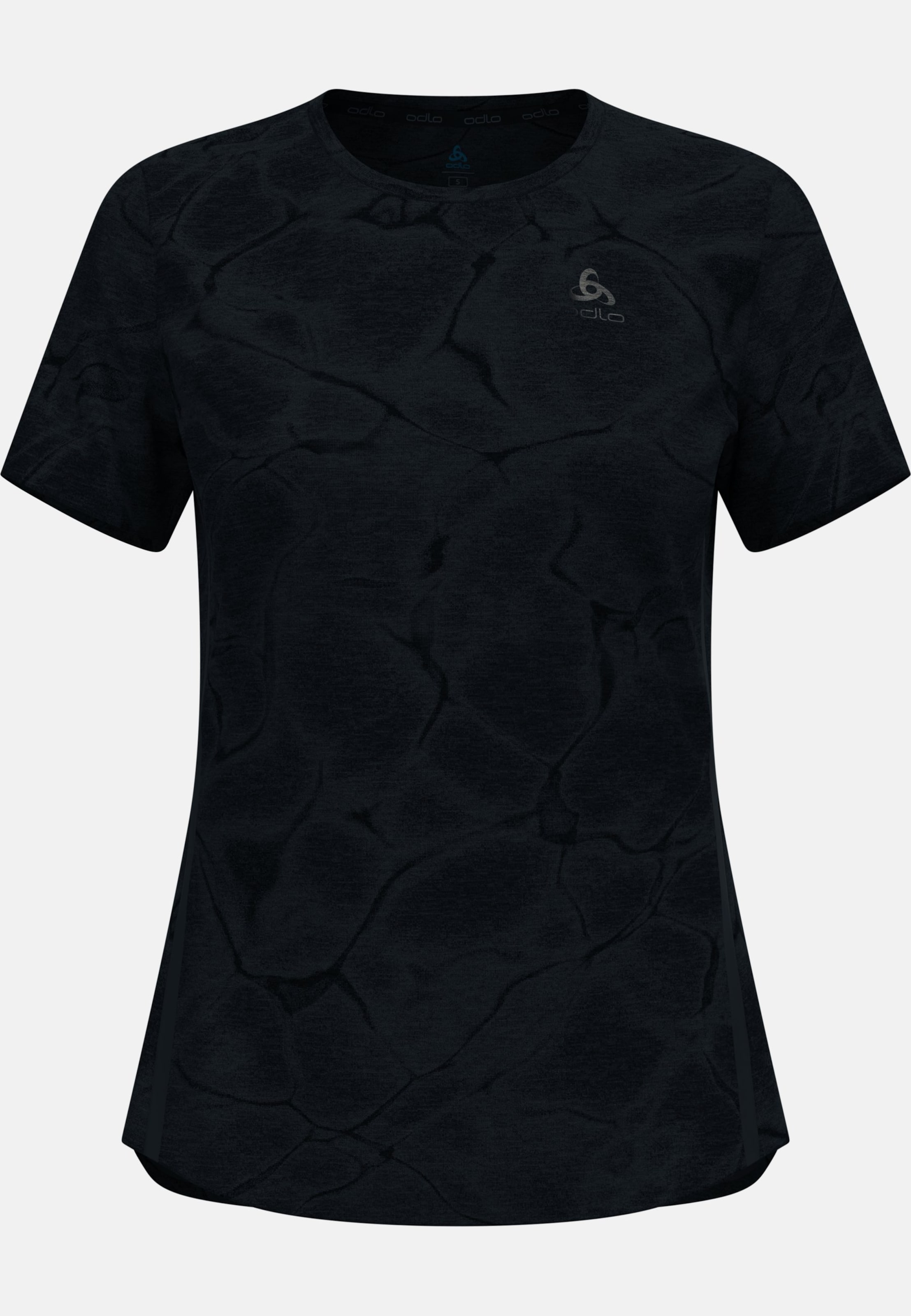 Zeroweight Engineered Chill-Tec Running T-Shirt in ambrosia