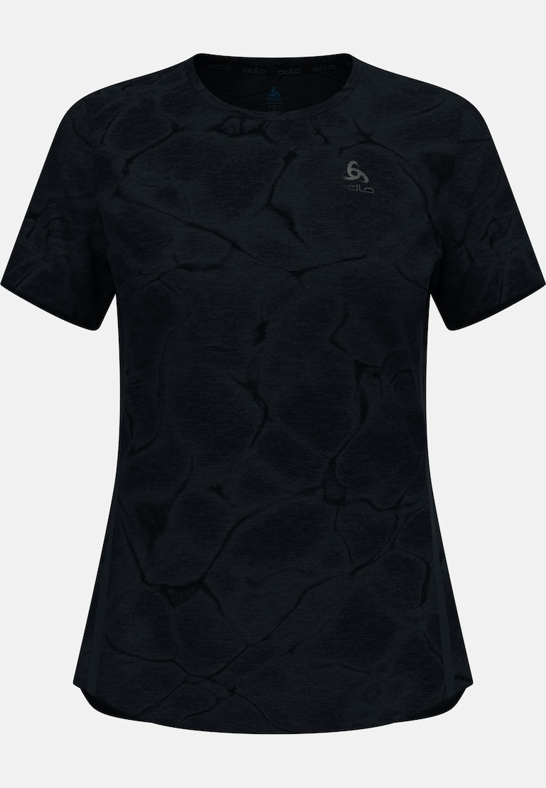 The Zeroweight engineered Chill-Tec running t-shirt