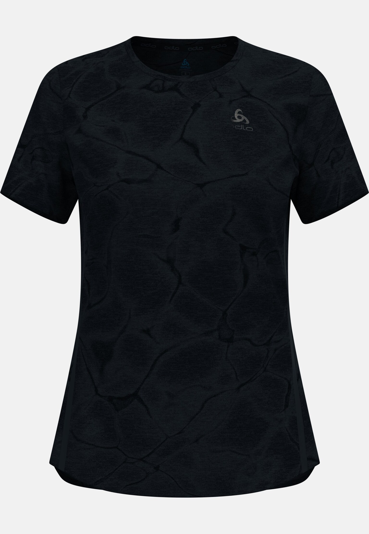 Zeroweight Engineered Chill-Tec Laufshirt