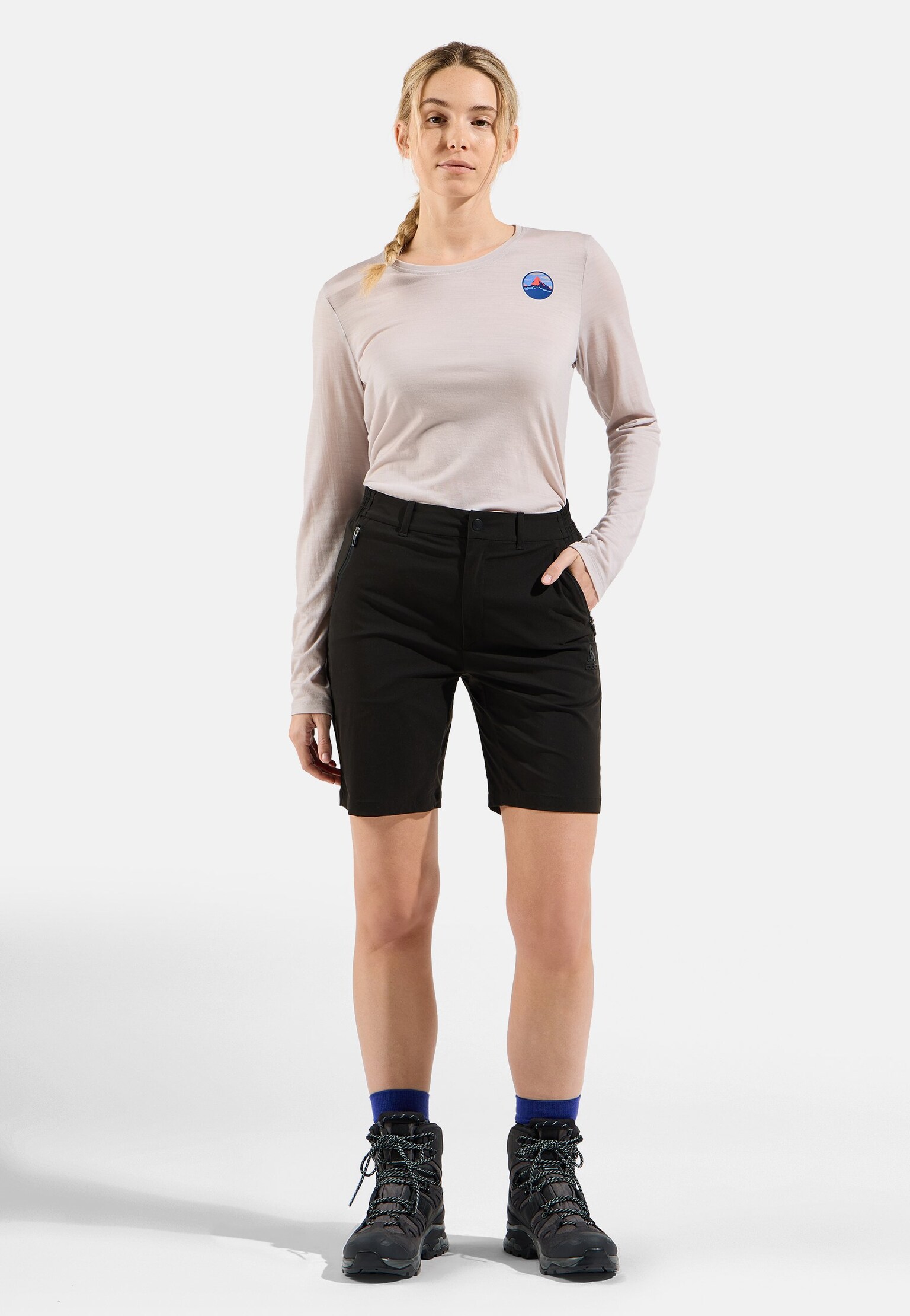 Ascent light turshorts