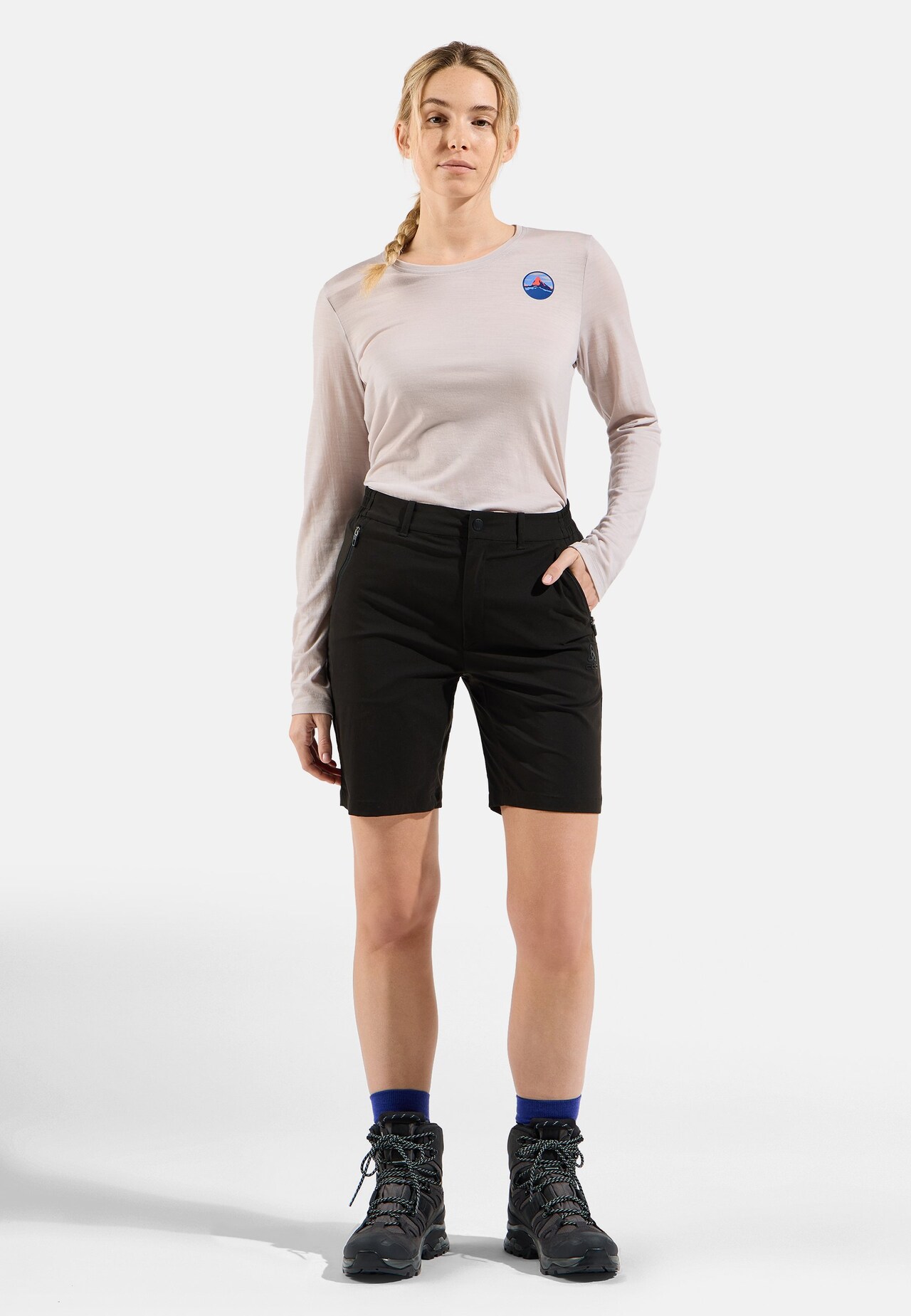 Ascent Light Shorts