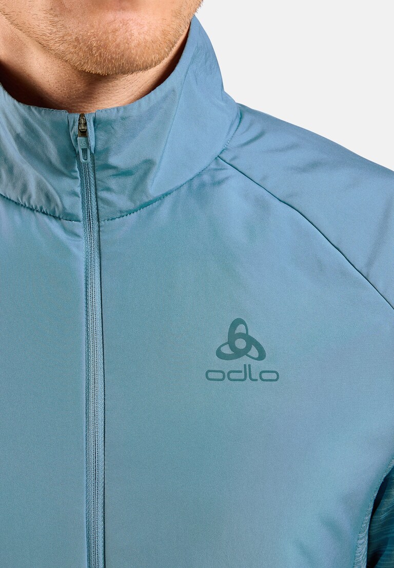 The Run Easy Warm hybrid jacket