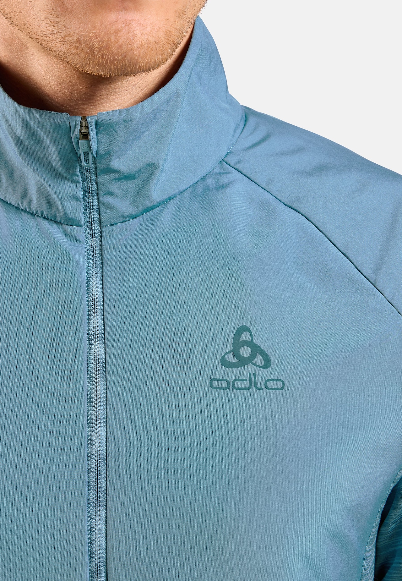 Essential Insulator Hybrid Running Jacket