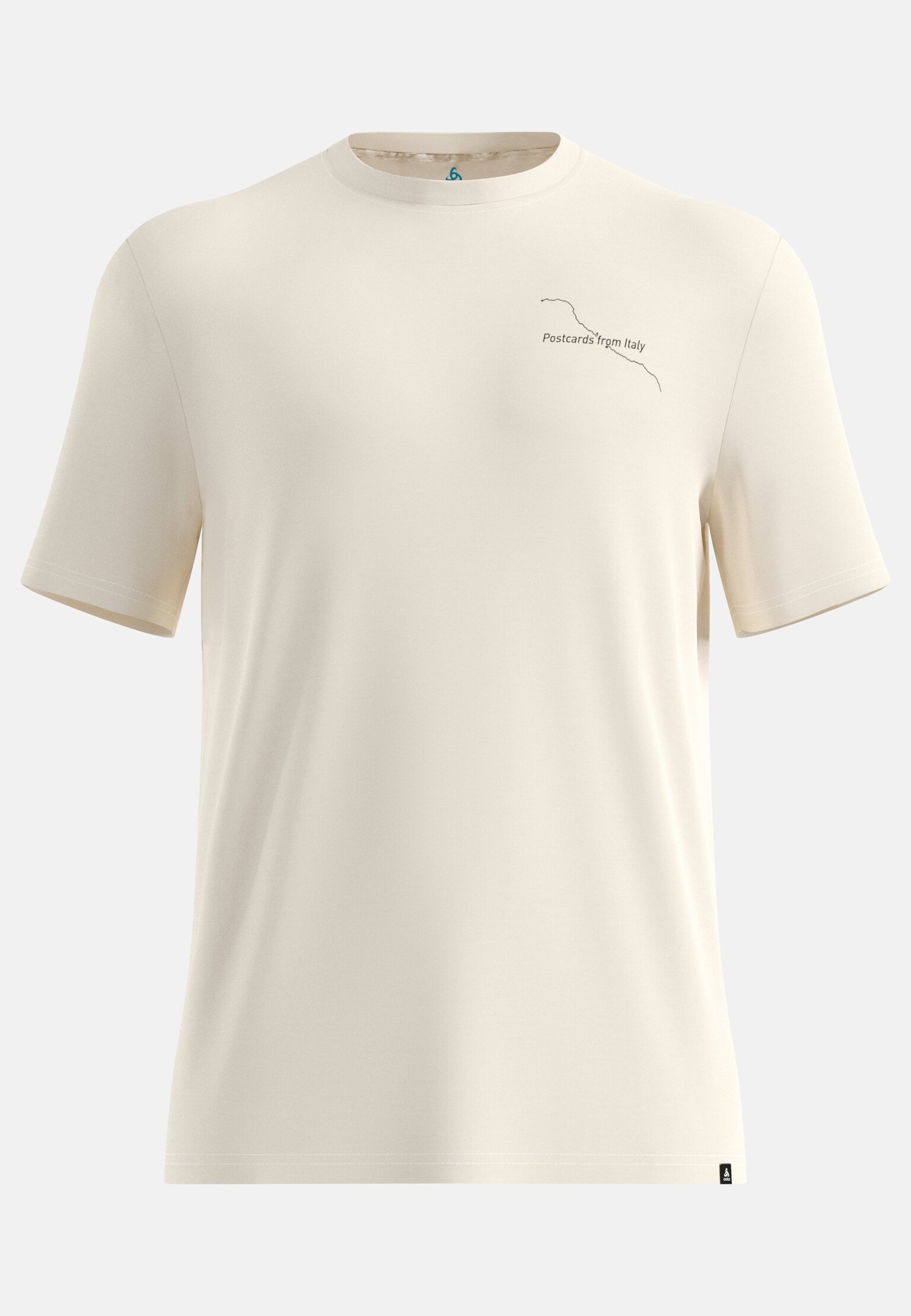 T-shirt à manches courtes Ascent Merino 160 Collective Voices