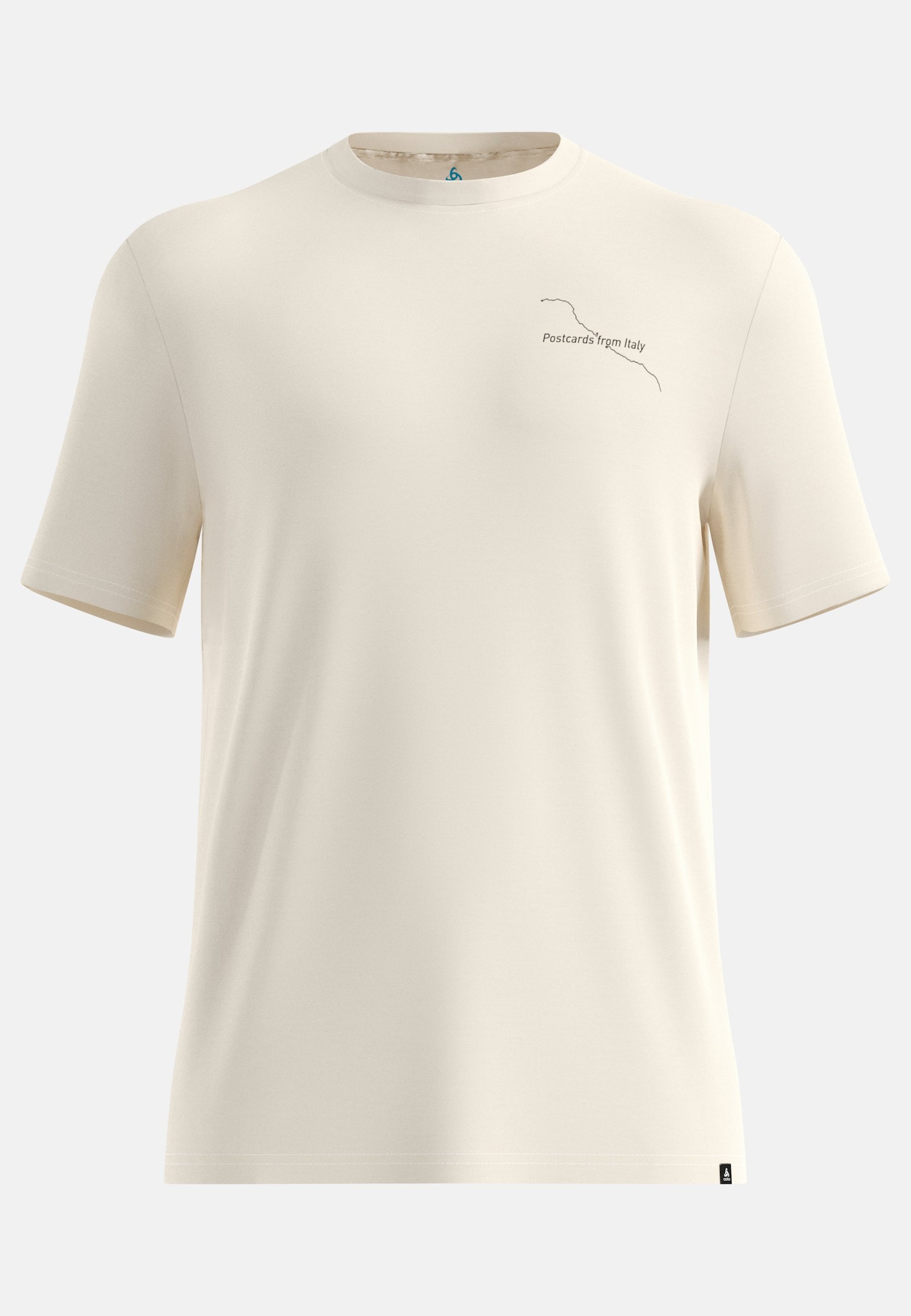 Ascent Merino 160 Collective Voices kortermet t-skjorte