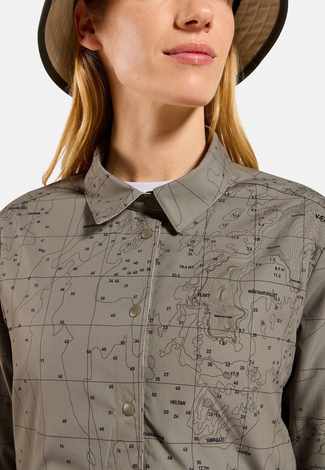 Transition Insulated Long-Sleeve Shirt