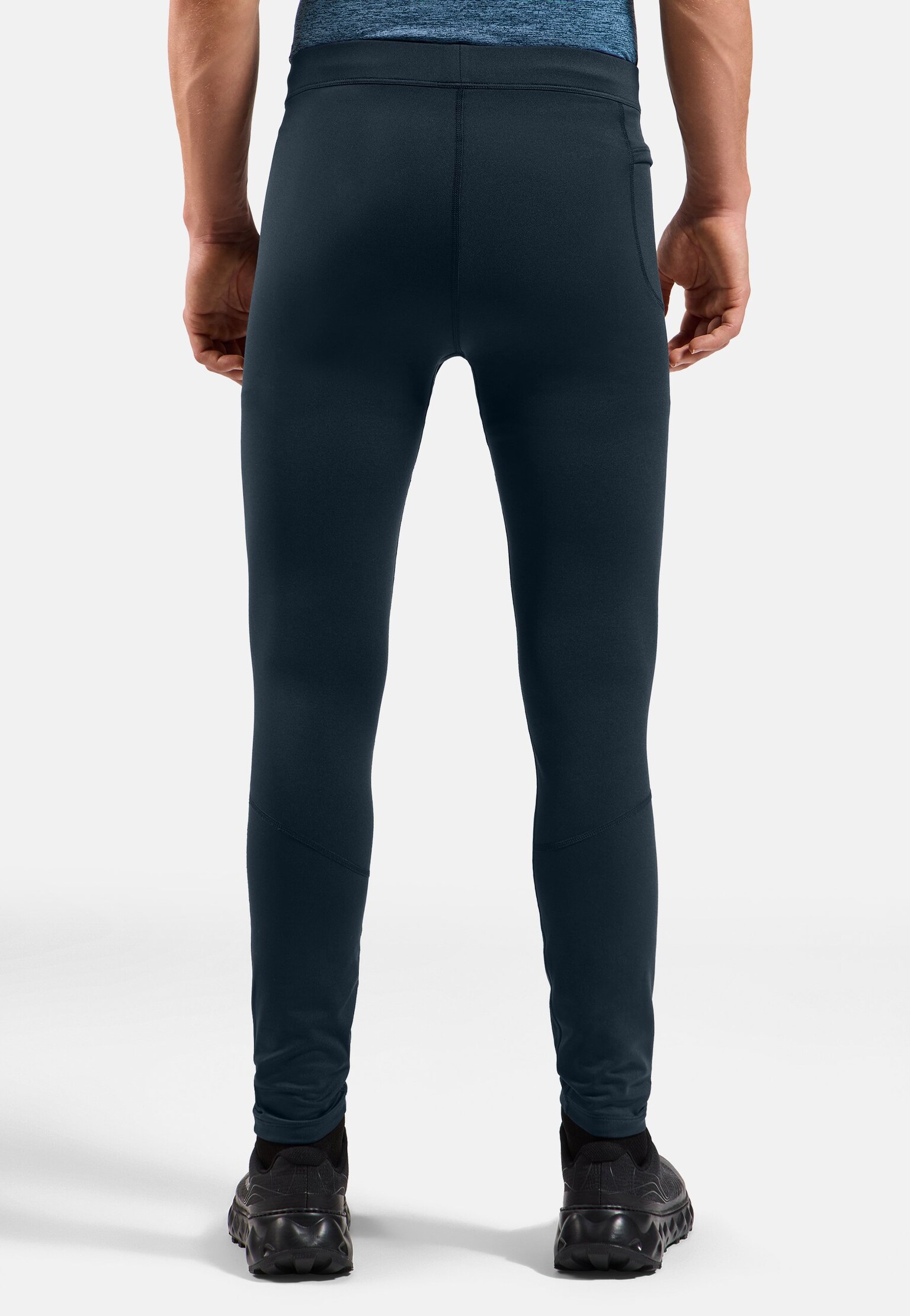 Essentials Warm Lauf- und Trainings-Tights