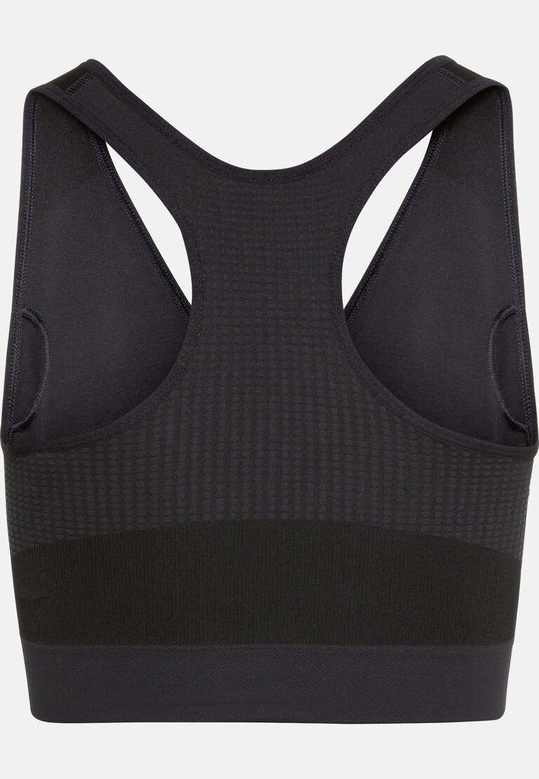 The Seamless High Sports Bra