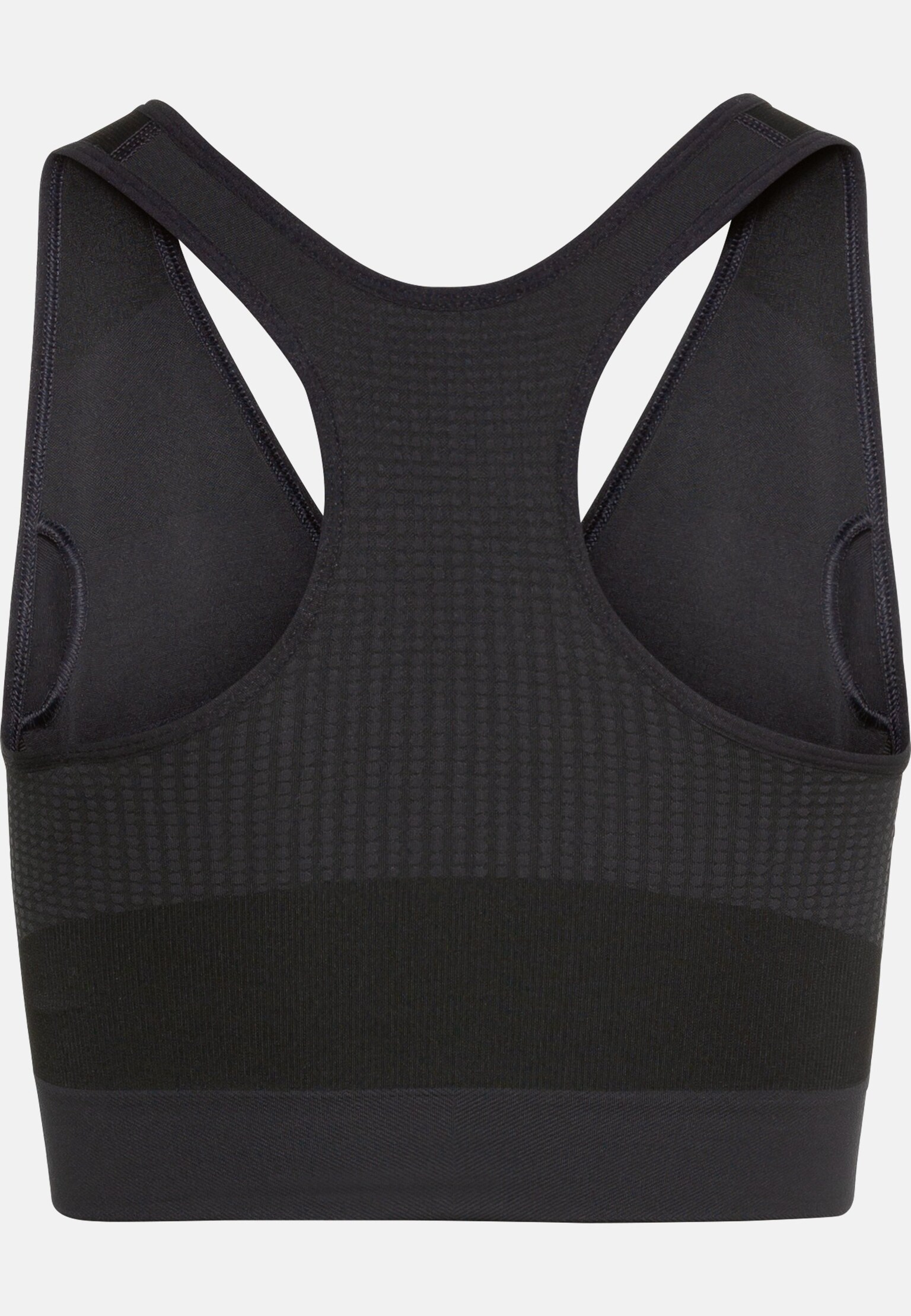 Seamless High Sports Bra