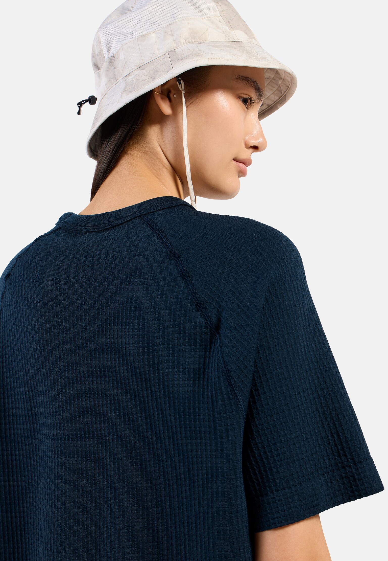 T-shirt Cubic Merino