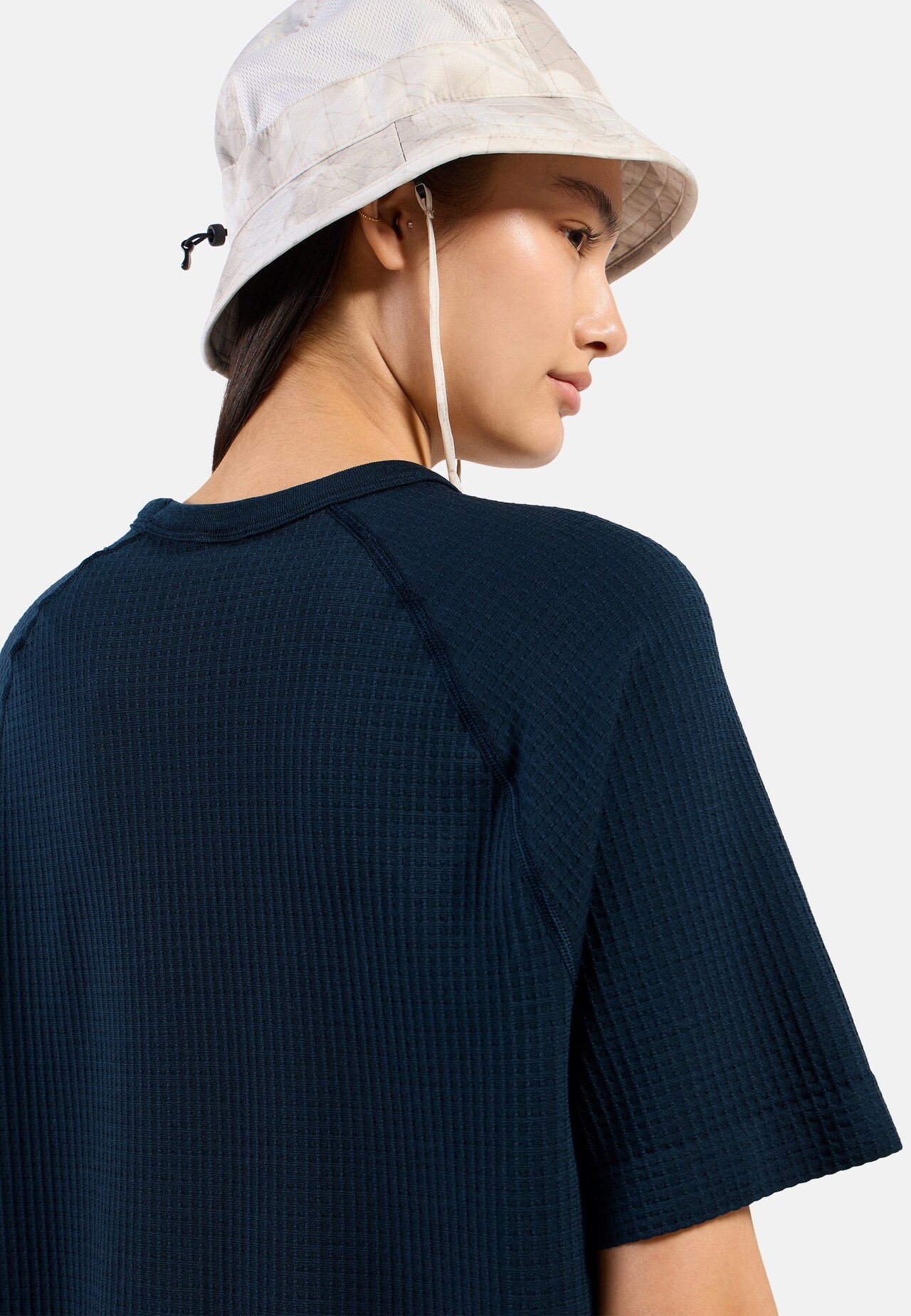 Cubic Merino t-skjorte