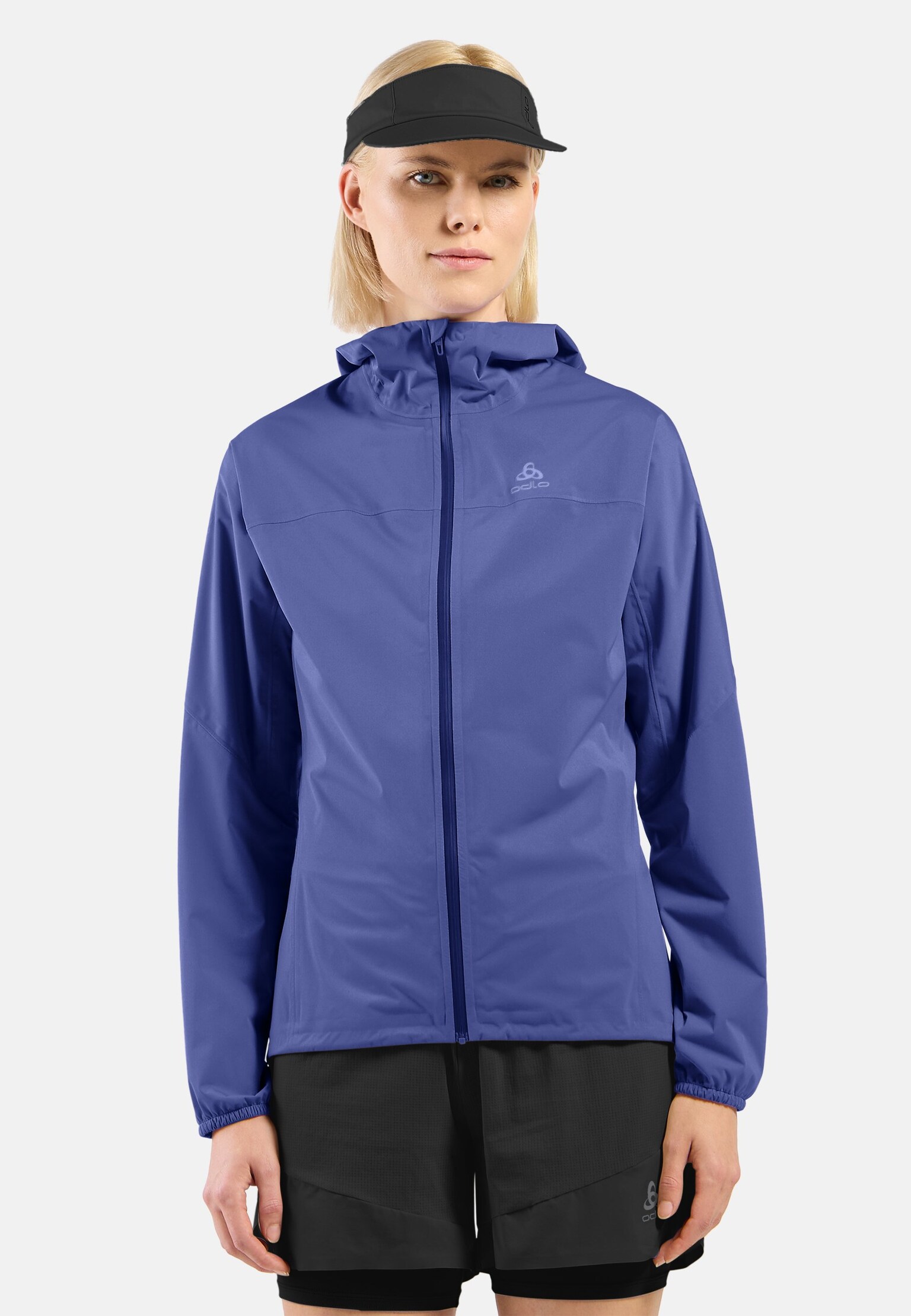 The X-Alp Performance Knit waterproof running jacket