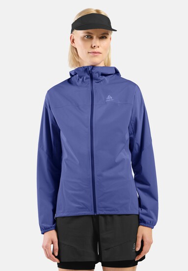 Wasserdichte X-Alp Performance Knit Laufjacke