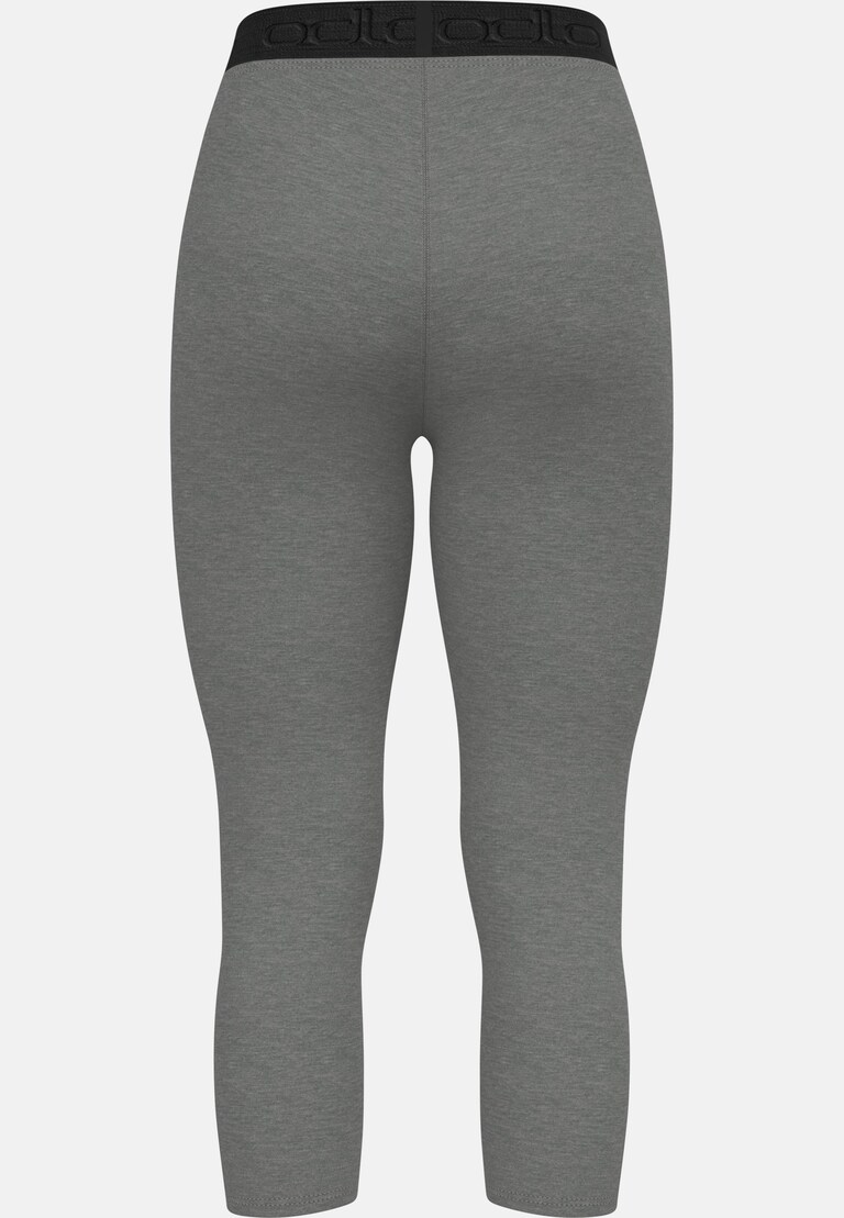 The Revelstoke Performance Wool Warm 3/4 Bottoms