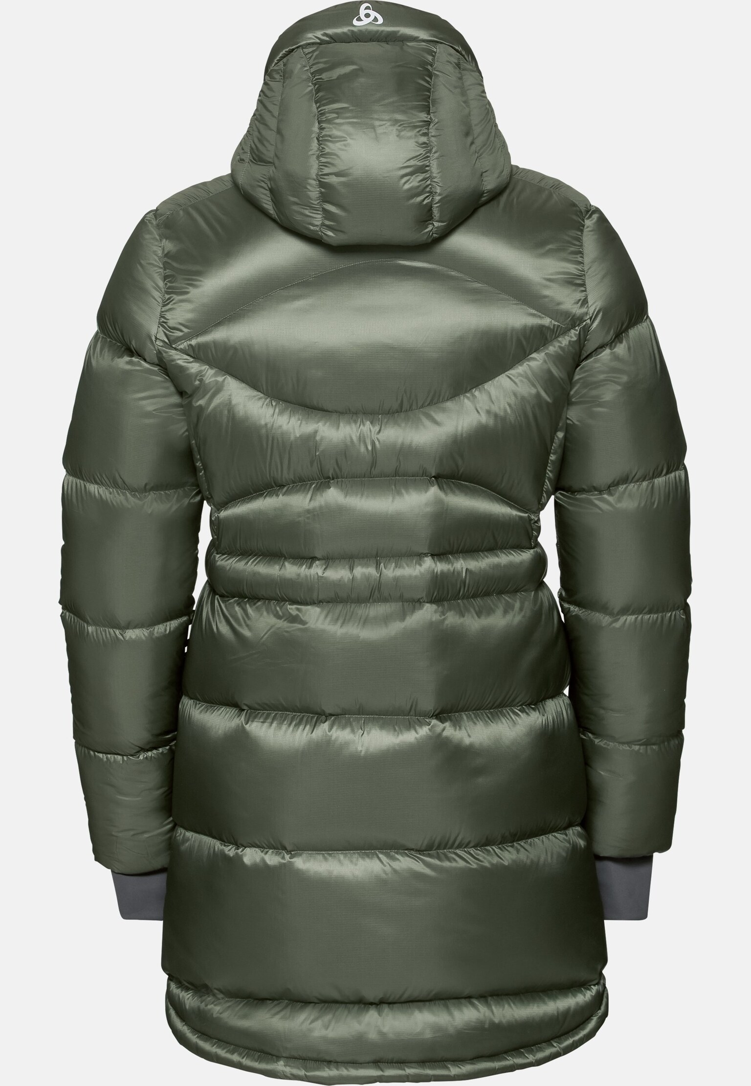The Cocoon S parka