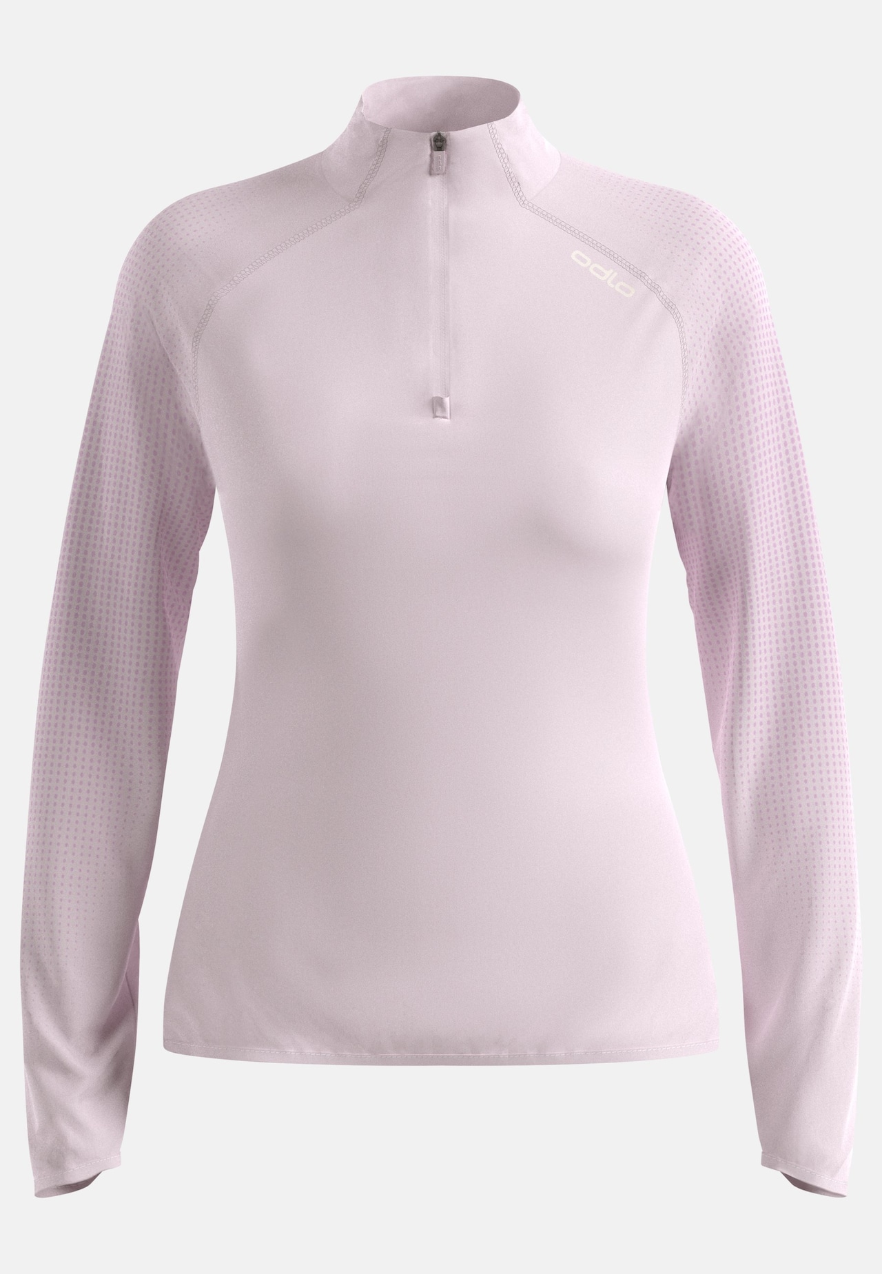 Zeroweight Warm Running Mid Layer Half-Zip