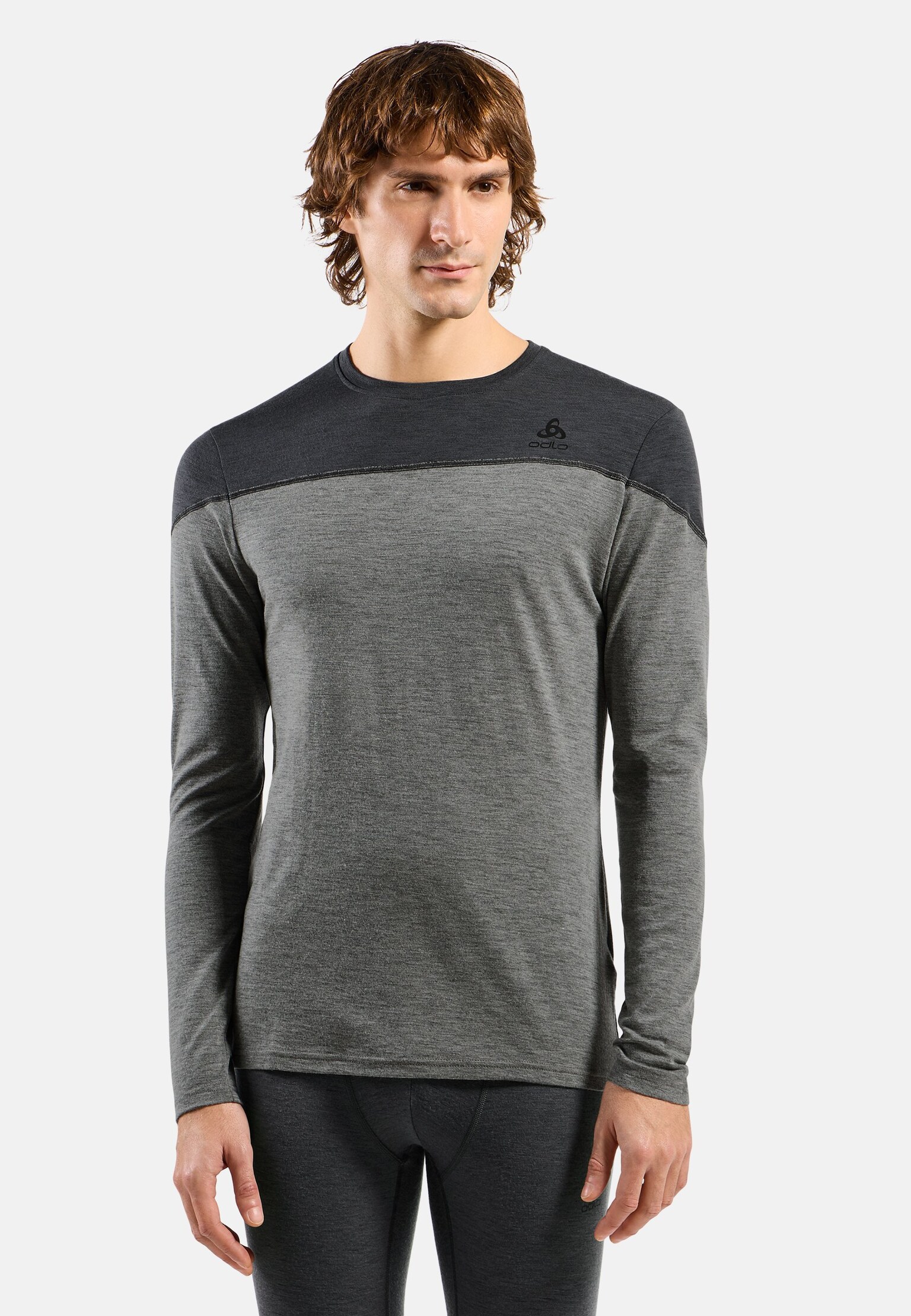 Revelstoke Performance Wool 150 Base Layer Langarmshirt