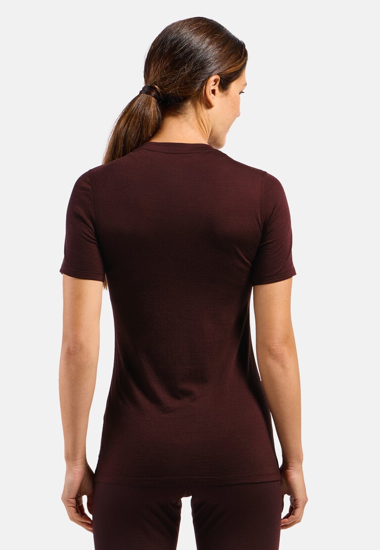 The Natural Merino 160 Base Layer Top