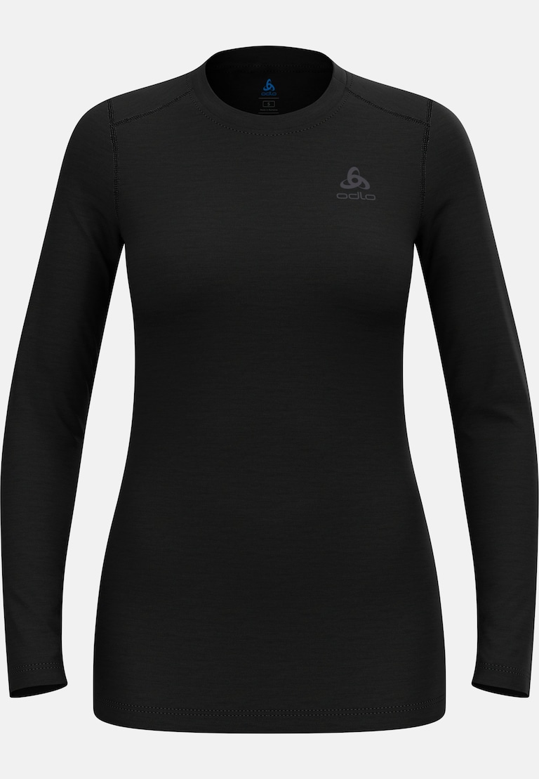 The Natural Merino 160 Base Layer Top