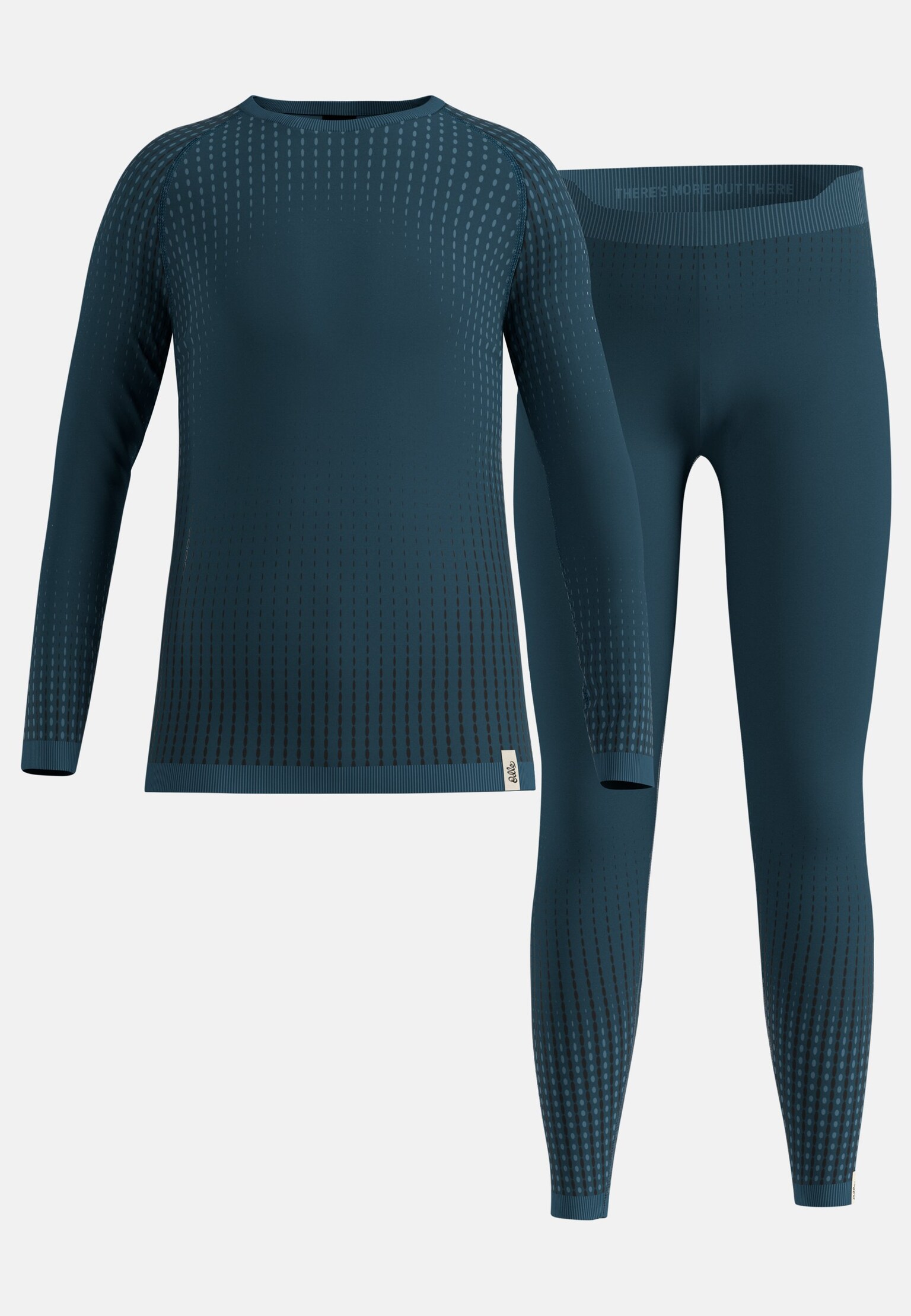 Performance Warm Kids Base Layer Set