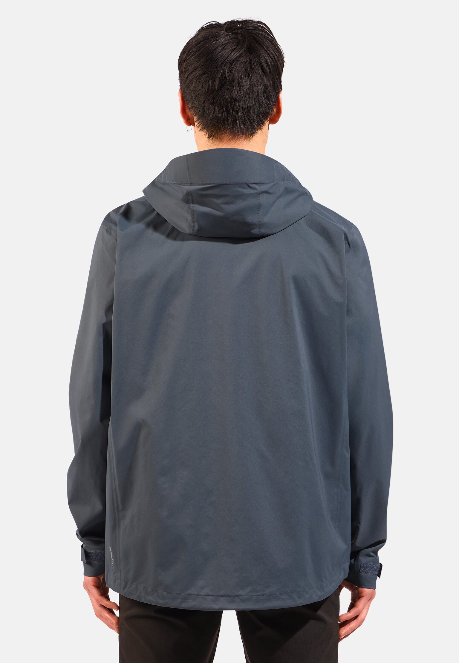 Aegis 2.5L vanntett hardshell jakke for menn